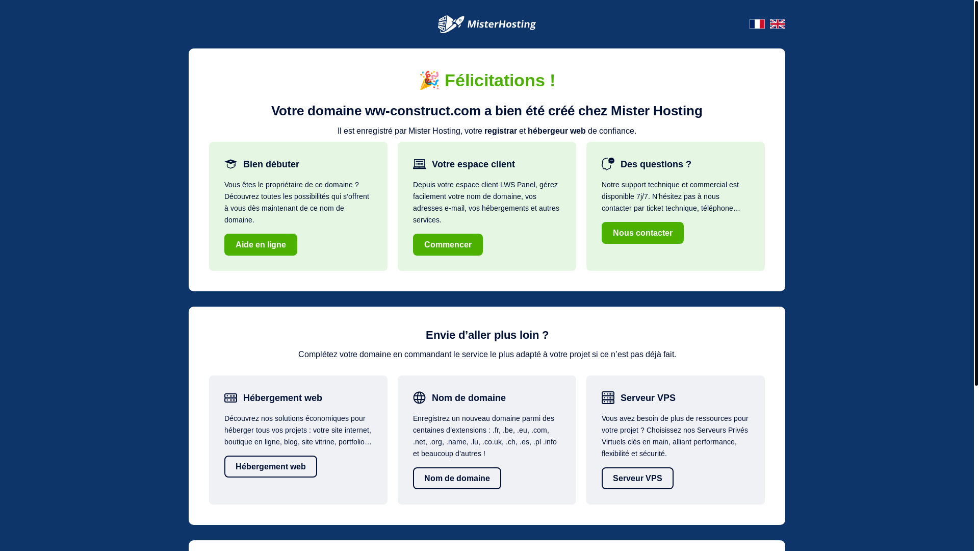 website screenshot of https://ww-construct.com/