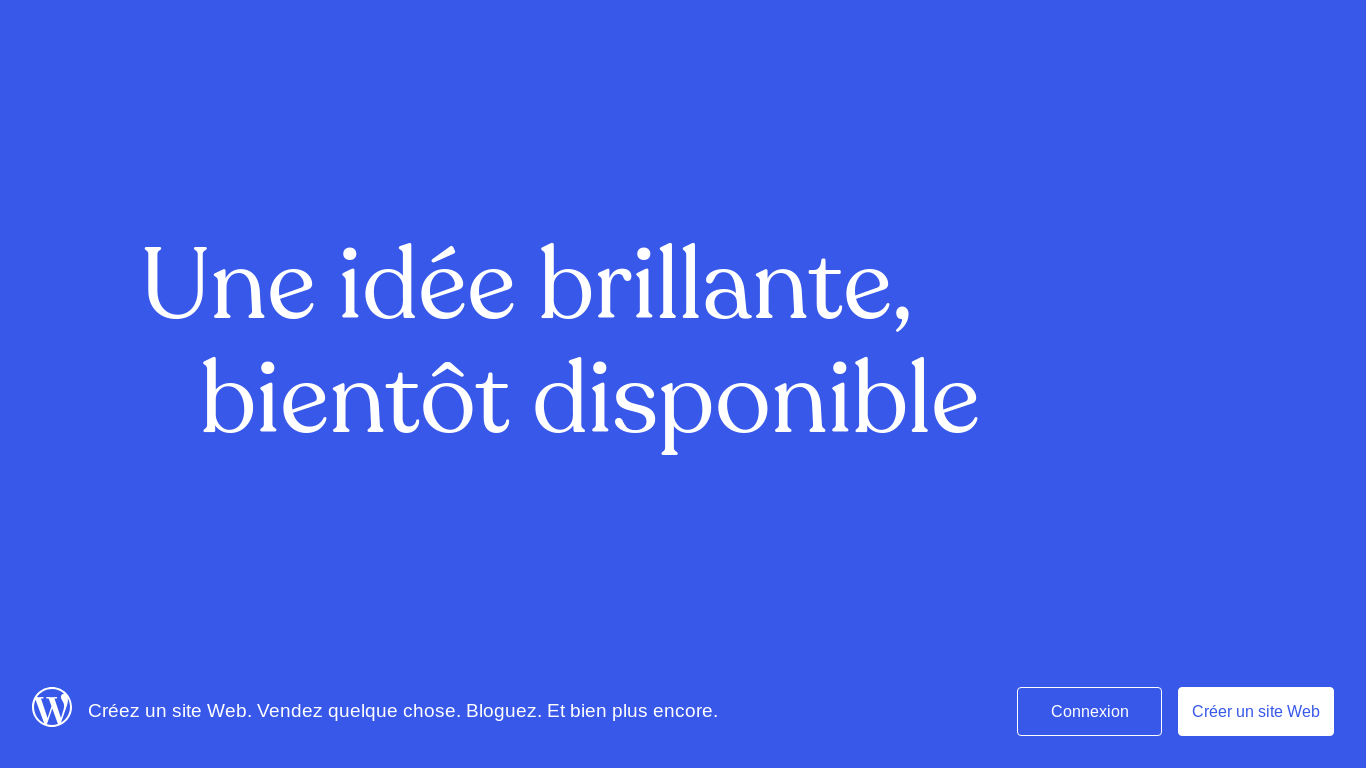 website screenshot of https://etmaintenantonvavivre.fr/
