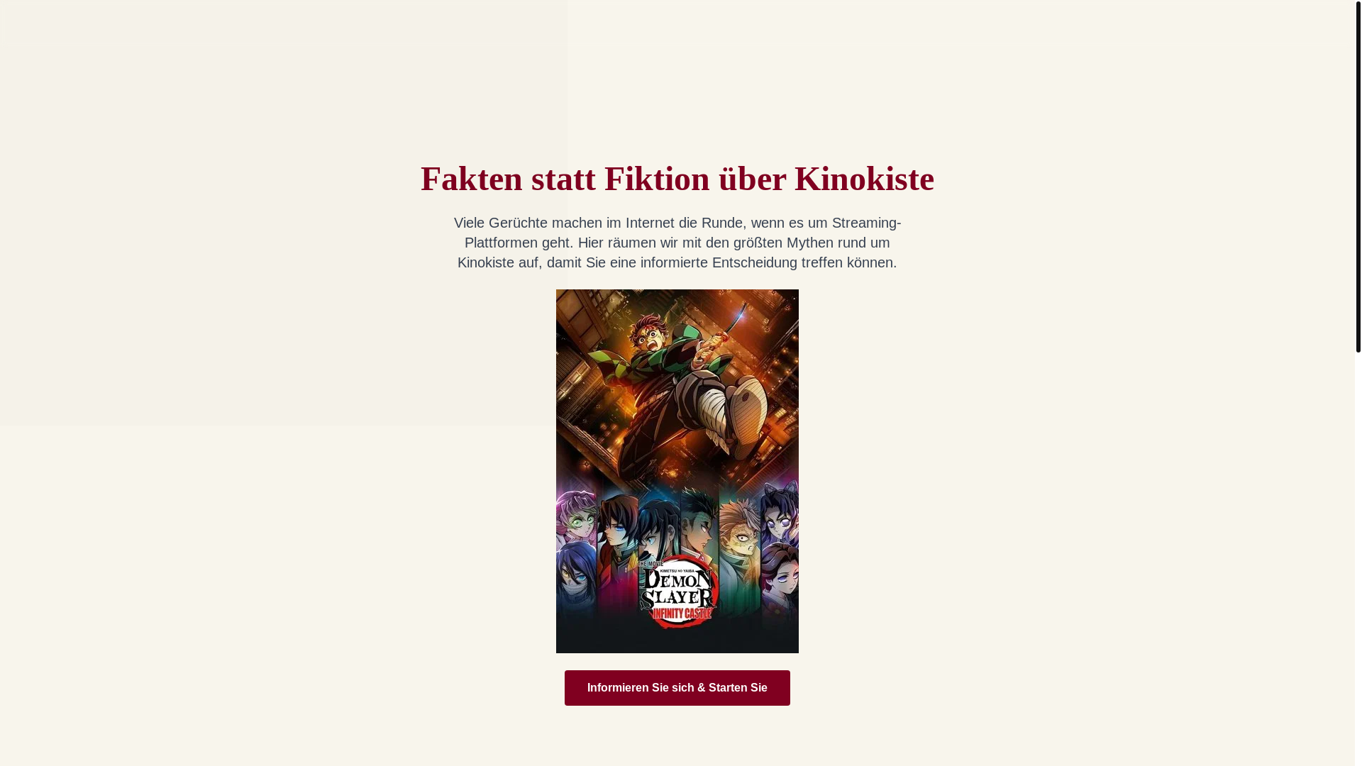 website screenshot of https://kinokiste-x3tj.pages.dev/