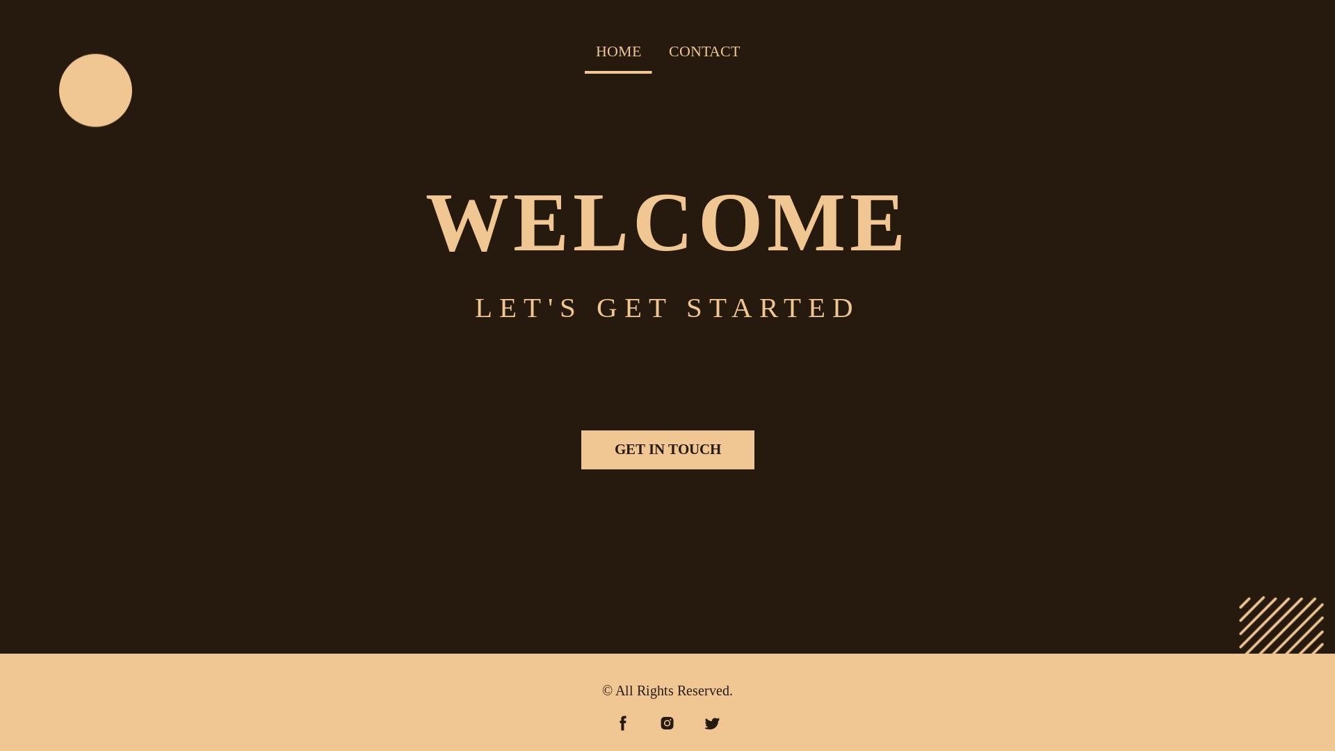 website screenshot of https://grasslandsoutfitters.com/