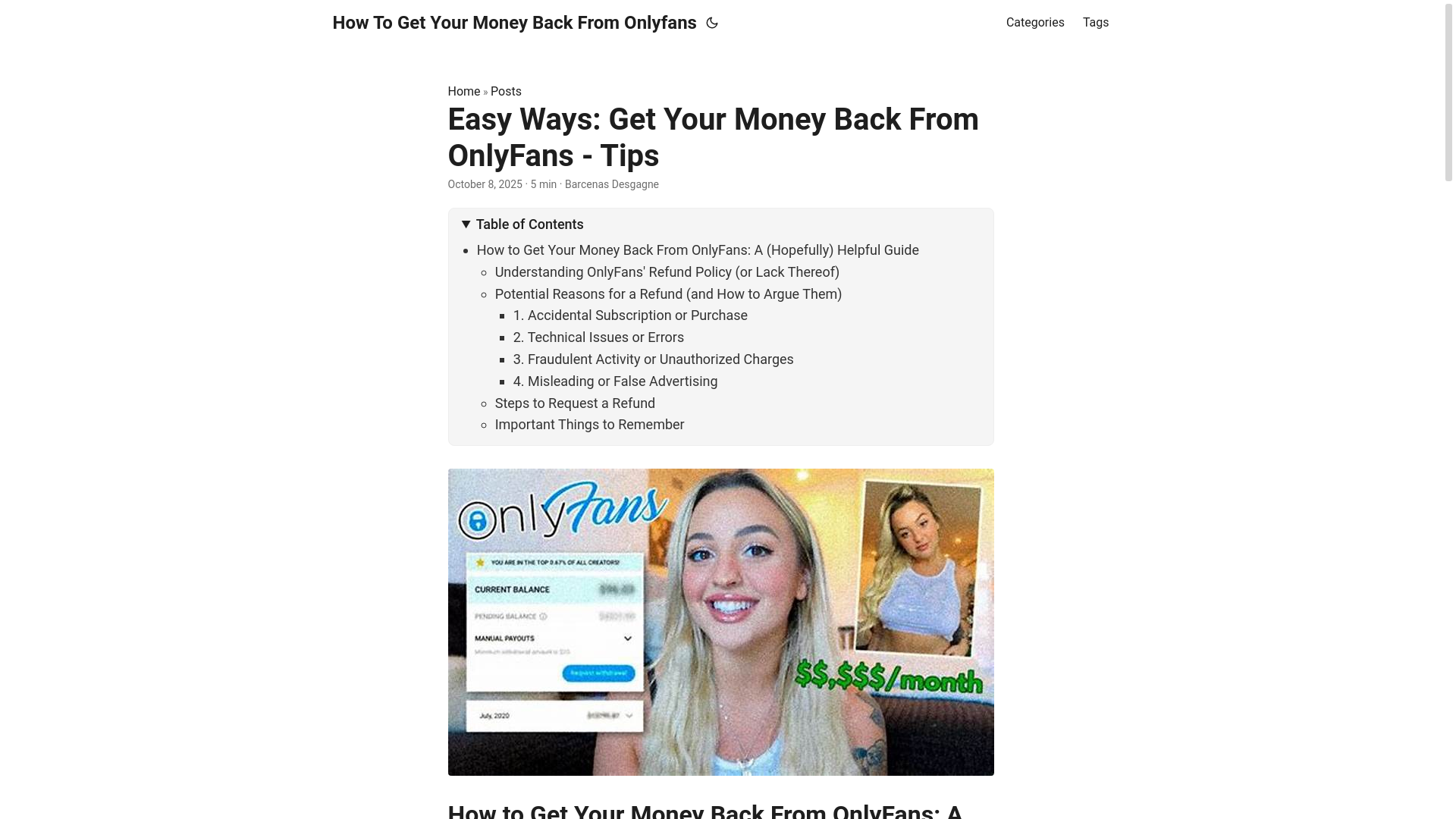 website screenshot of https://how-to-get-your-money-back-from-onlyfans.pages.dev/
