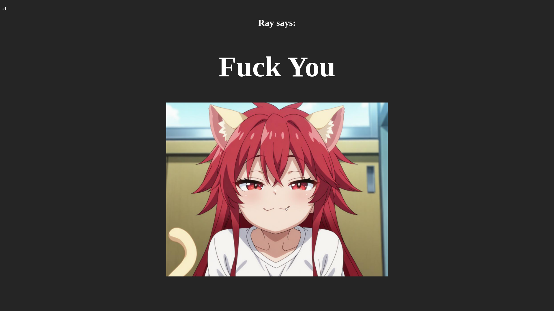 website screenshot of https://catboyvip.pages.dev/