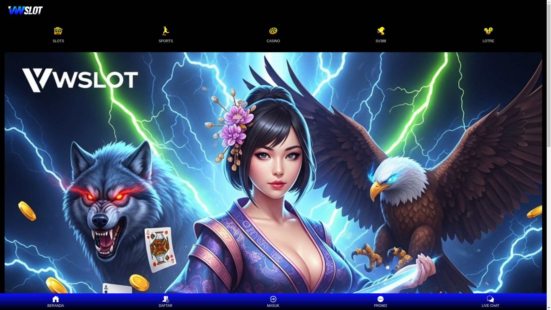 website screenshot of https://ranger-biru-berubah.pages.dev/