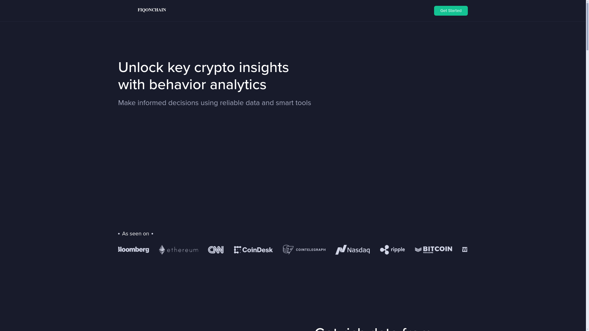 website screenshot of https://fiqonchain5.pages.dev/