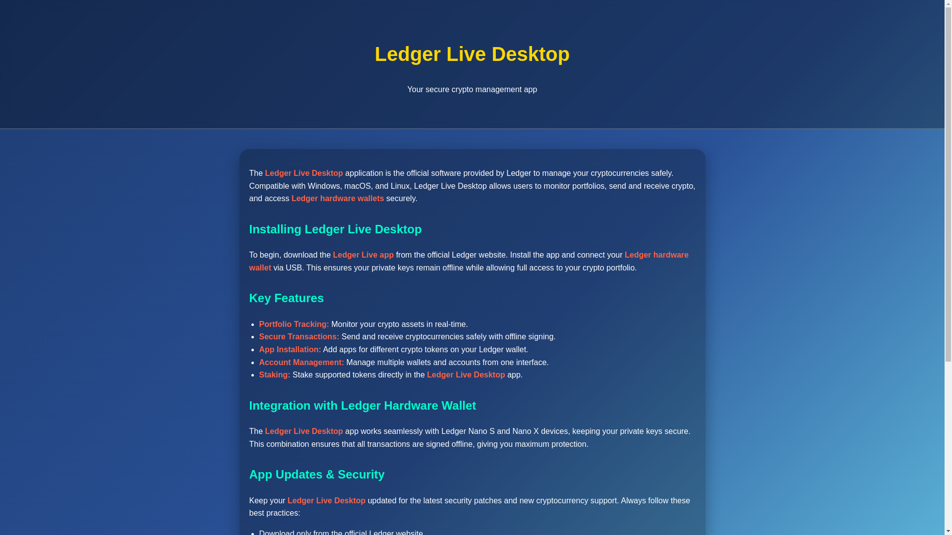 website screenshot of https://learn-ledjer-live-home.pages.dev/