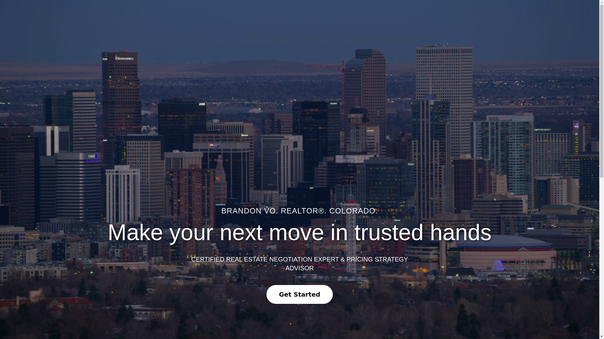 website screenshot of https://realtor-site.pages.dev/