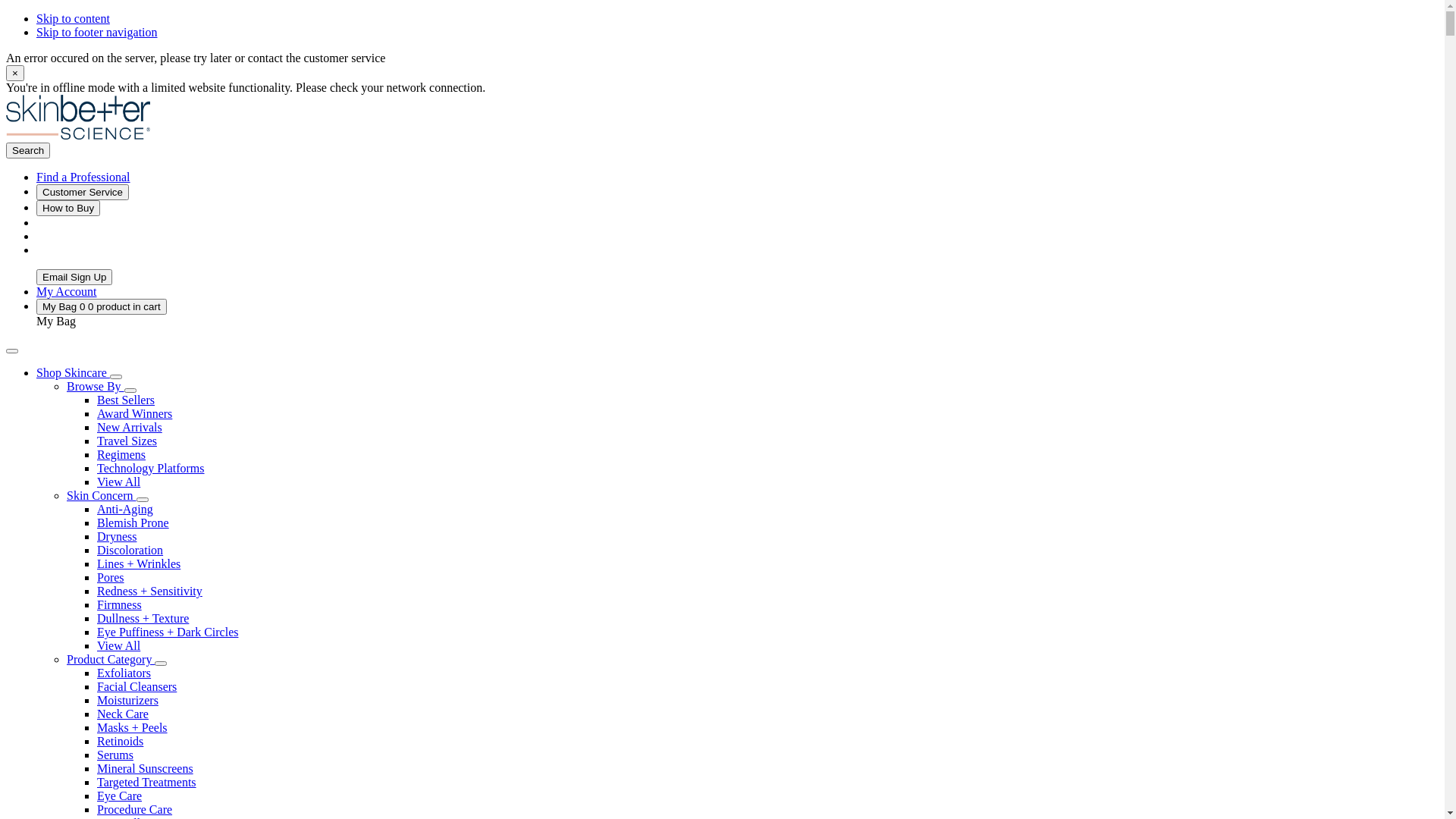 website screenshot of https://shineprimeskin.shop/
