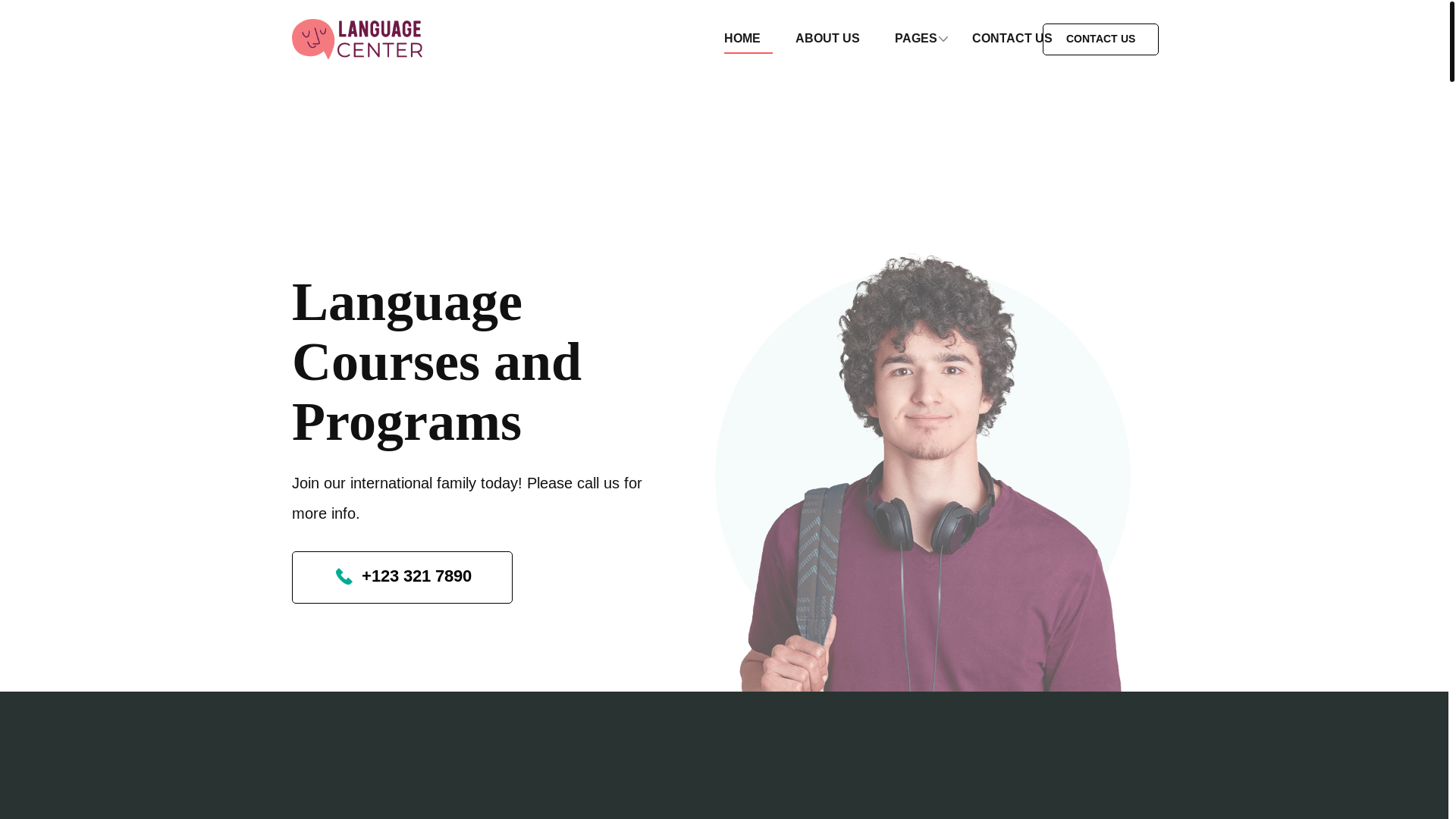 website screenshot of https://ignathory.info/