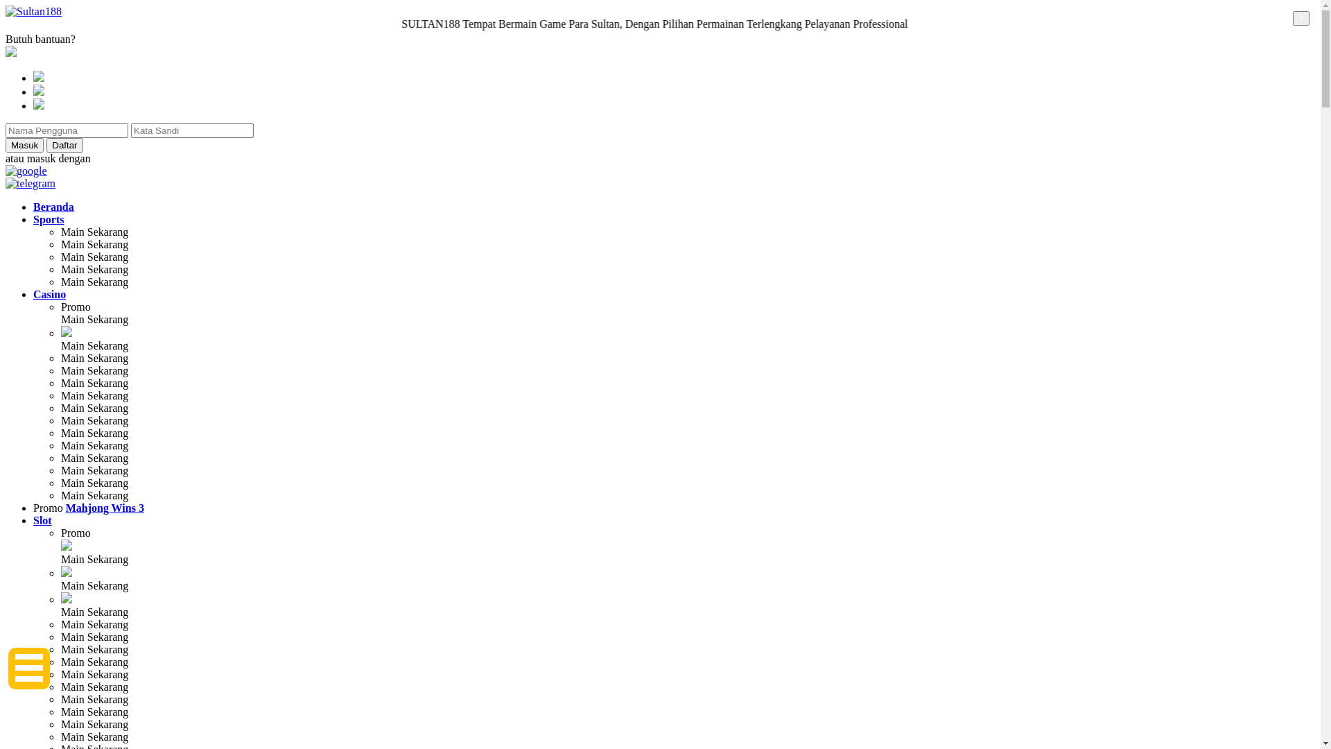 website screenshot of https://sultanmax188.com/