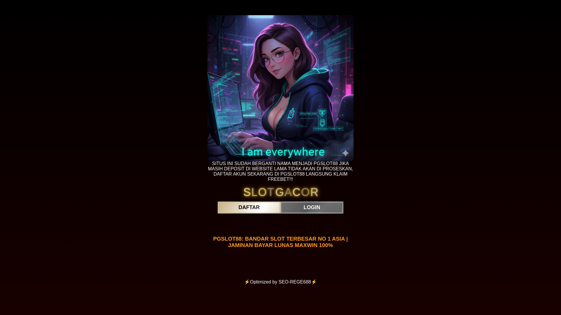 website screenshot of https://pg76slot88.pages.dev/