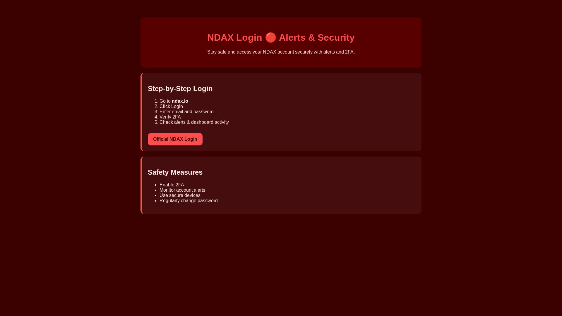 website screenshot of https://io-ndax-pro.pages.dev/