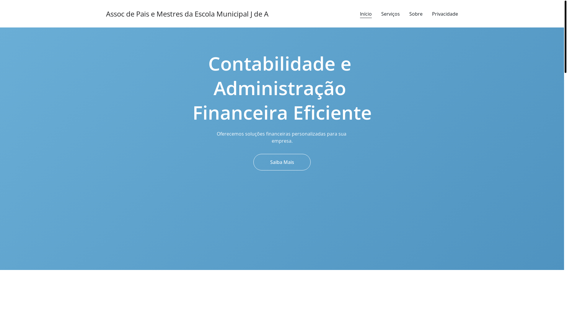 website screenshot of https://assocdepaisemestresdaescolamunicipaljdeanchieta.shop/