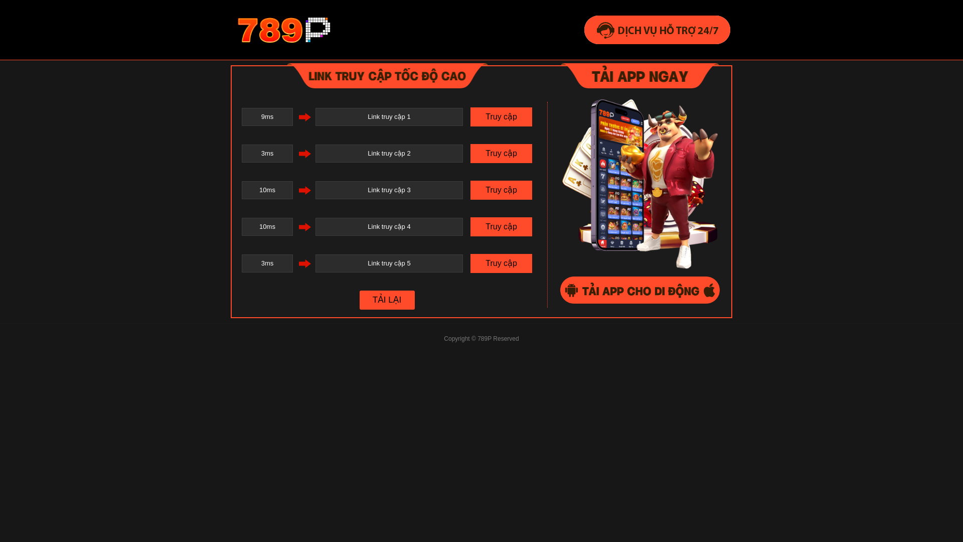 website screenshot of https://chuyenhuong789p.pages.dev/