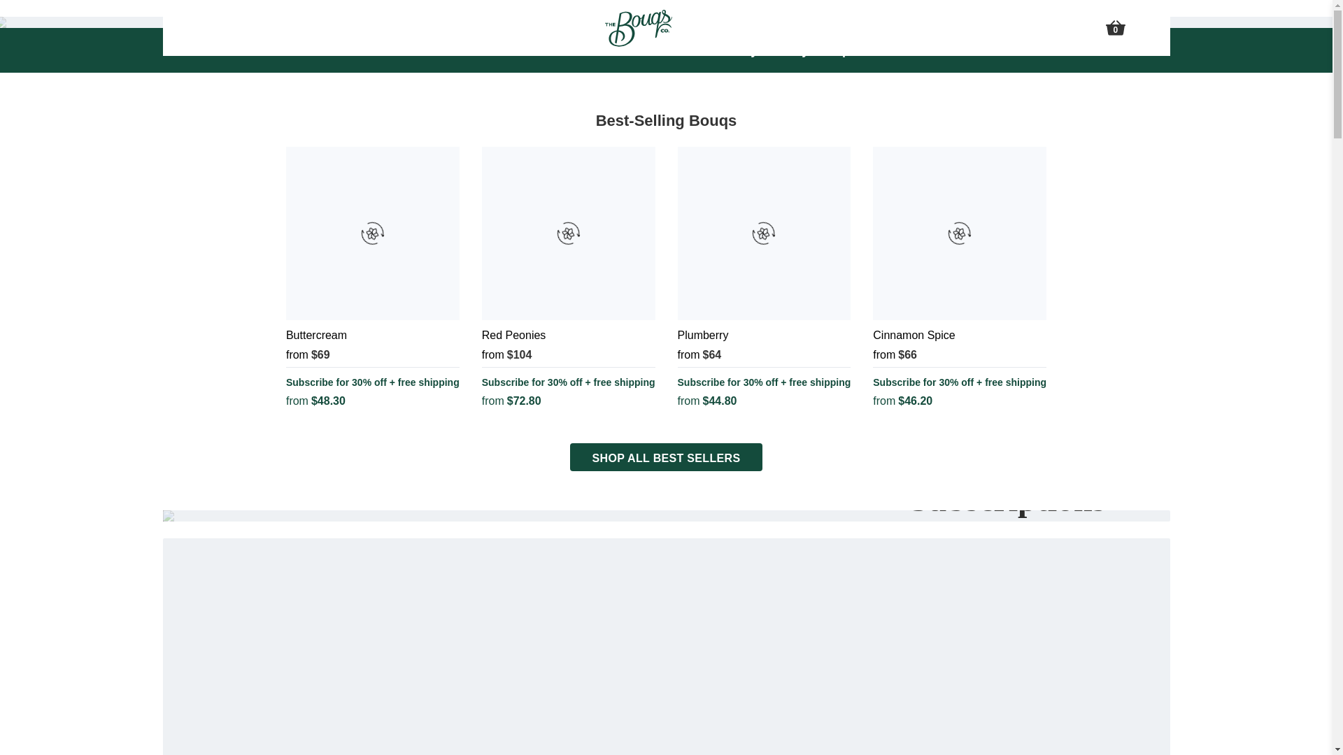 website screenshot of https://trygift7shop.store/