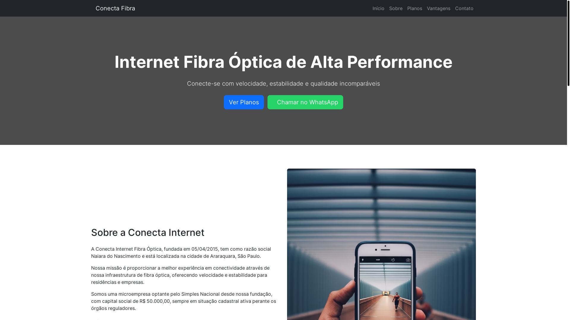 website screenshot of https://niadomentoinetrt.digital/