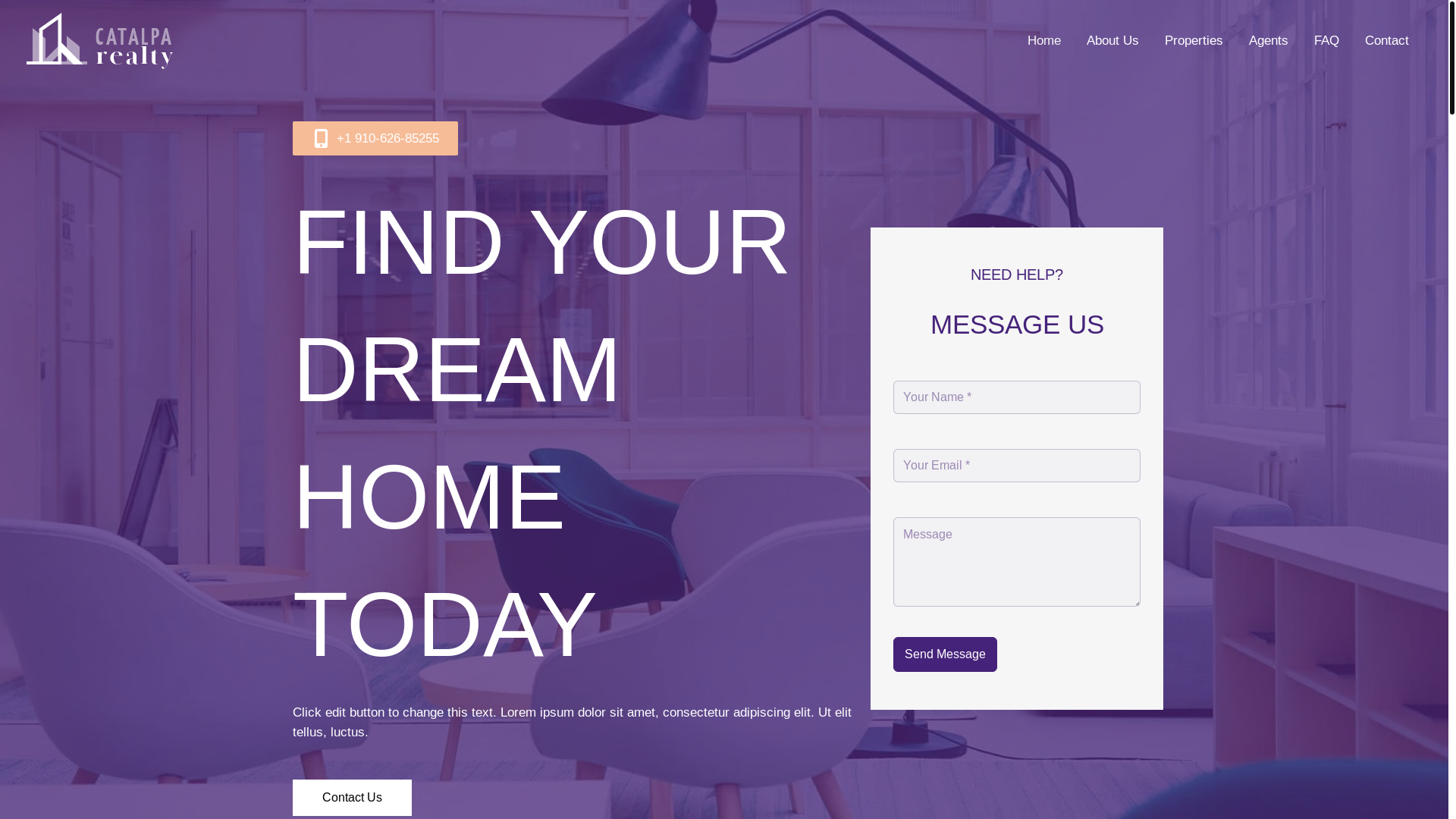 website screenshot of https://travelgigharbor.com/