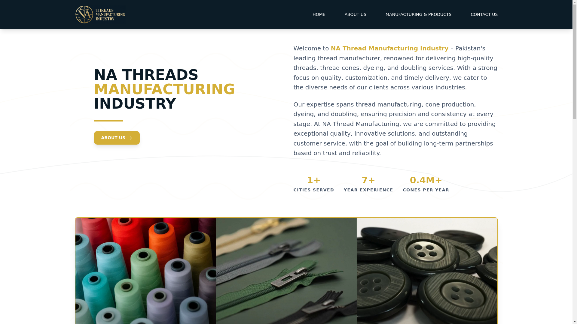 website screenshot of https://nathread.com/