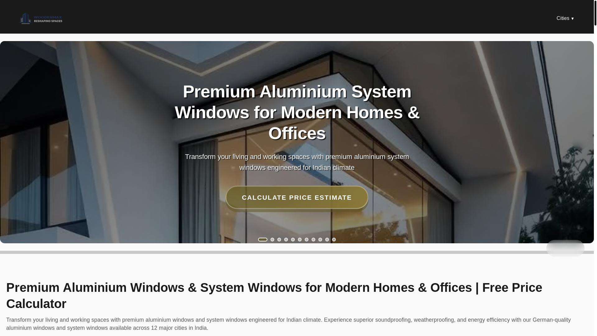 website screenshot of https://systemwindow.pages.dev/