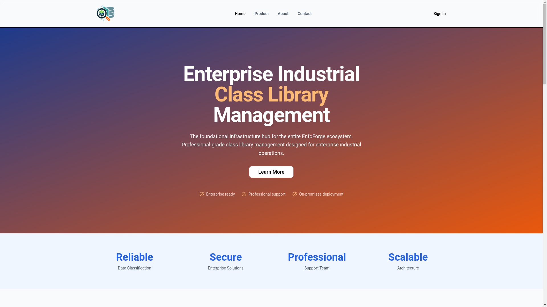 website screenshot of https://classifi-web-frontend.pages.dev/