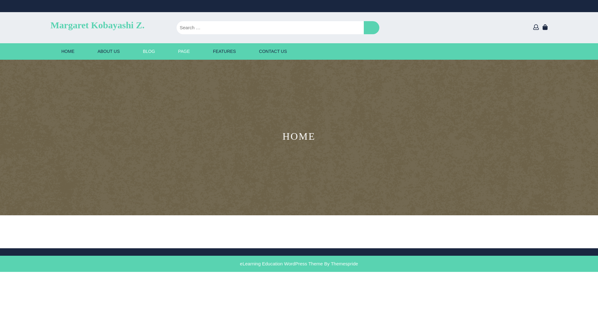 website screenshot of https://margaretkobayashiz.pages.dev/