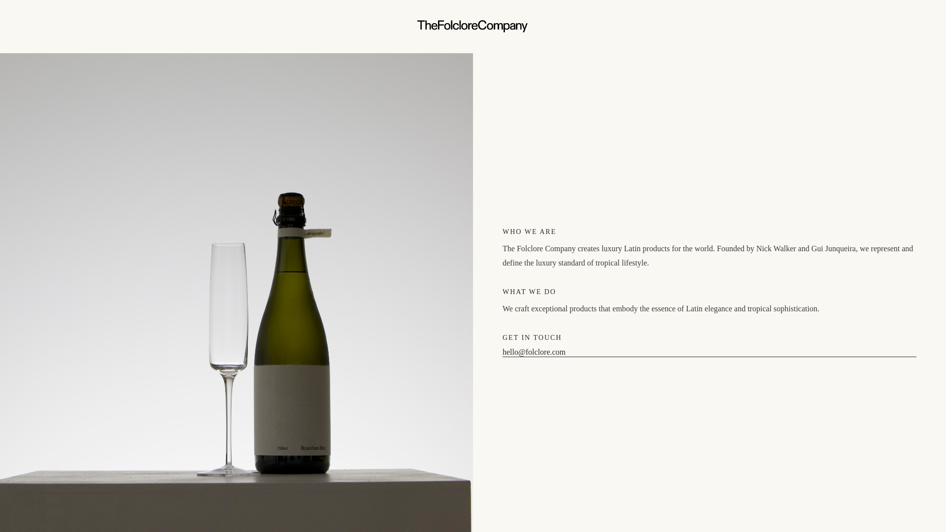 website screenshot of https://tfc-site.pages.dev/