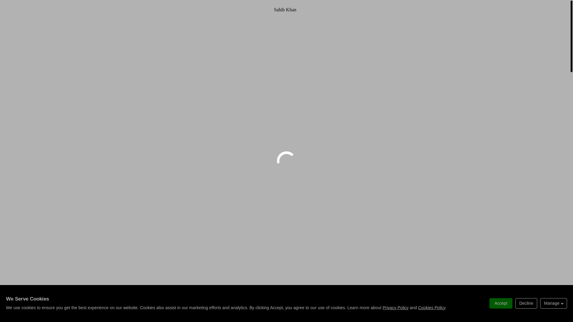website screenshot of https://noob-coder.bio/