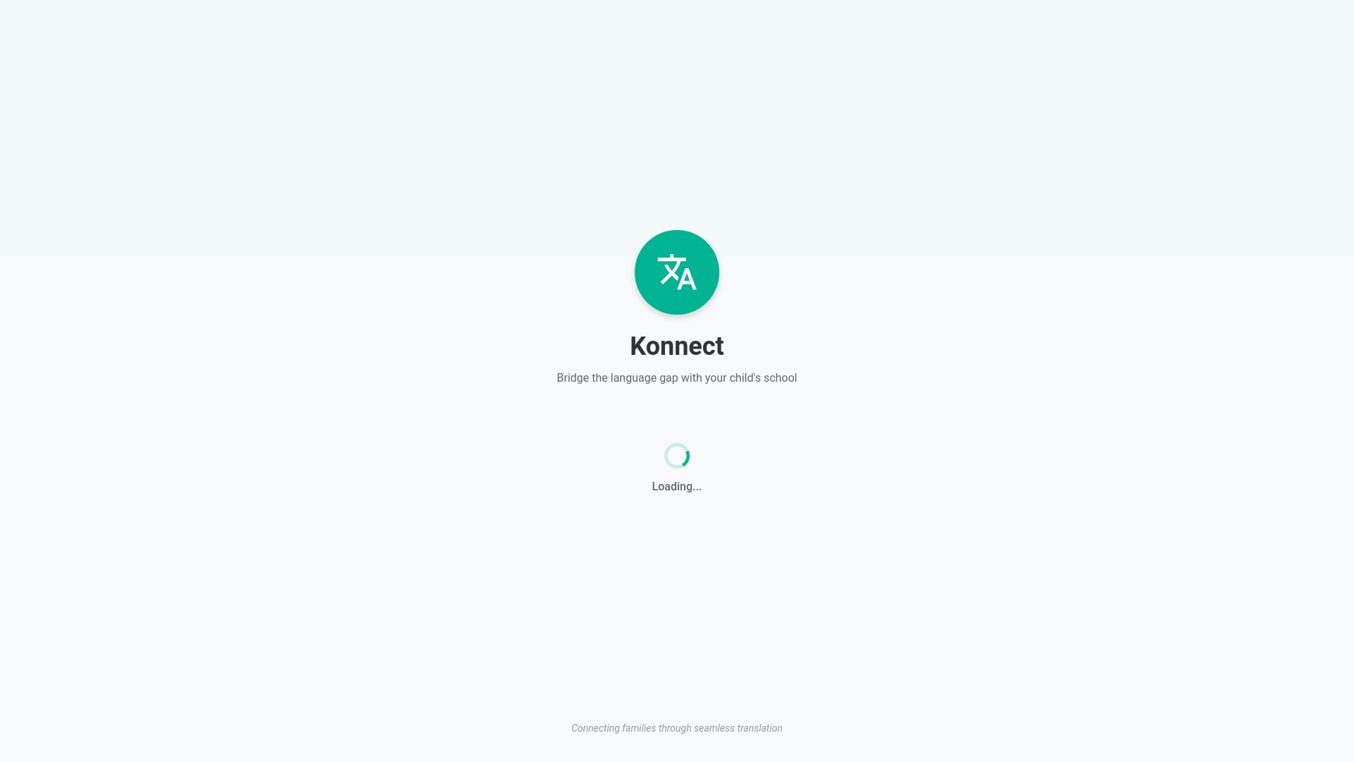 website screenshot of https://konnect-women.site/