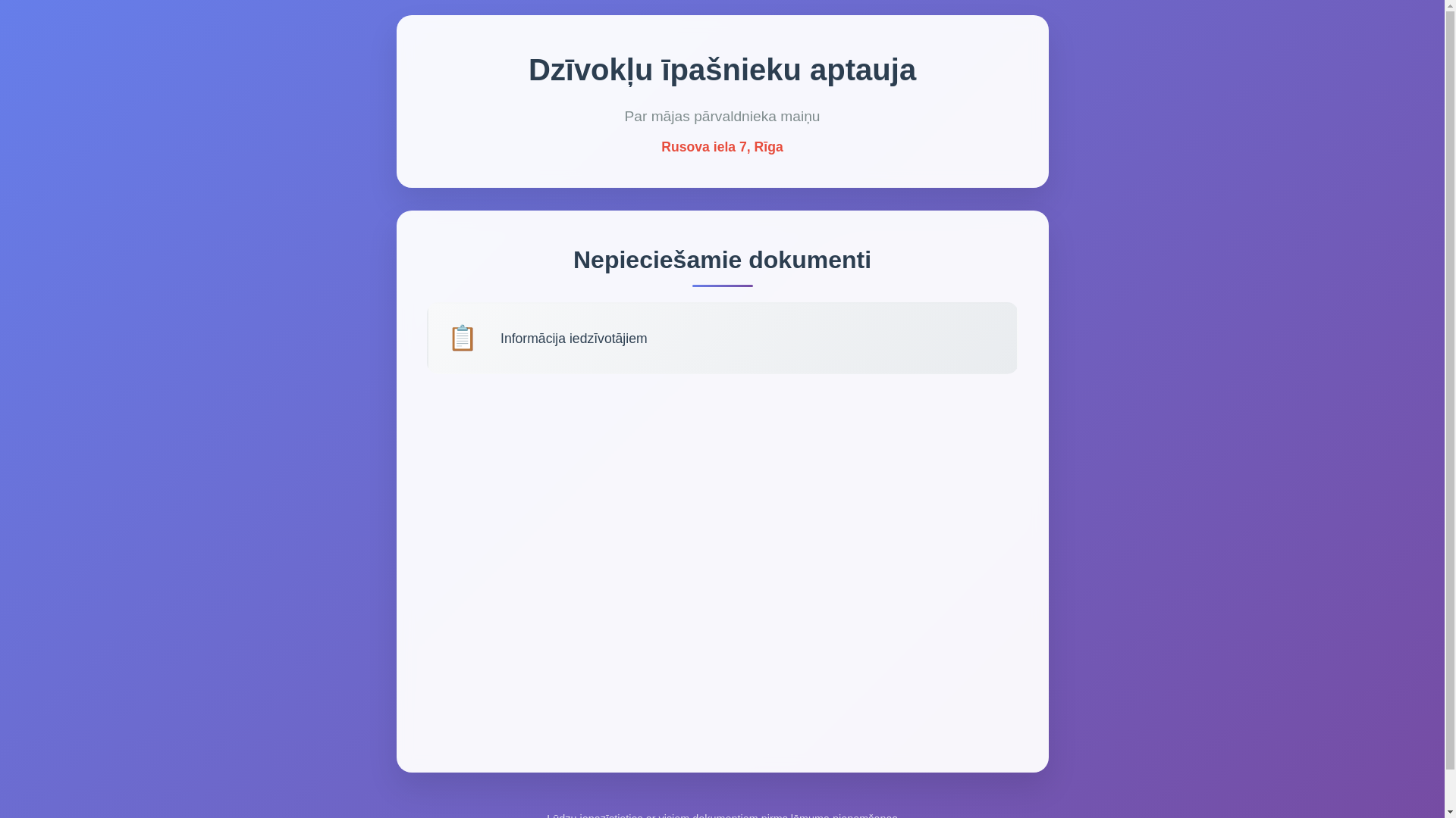 website screenshot of https://parvaldnieks.pages.dev/
