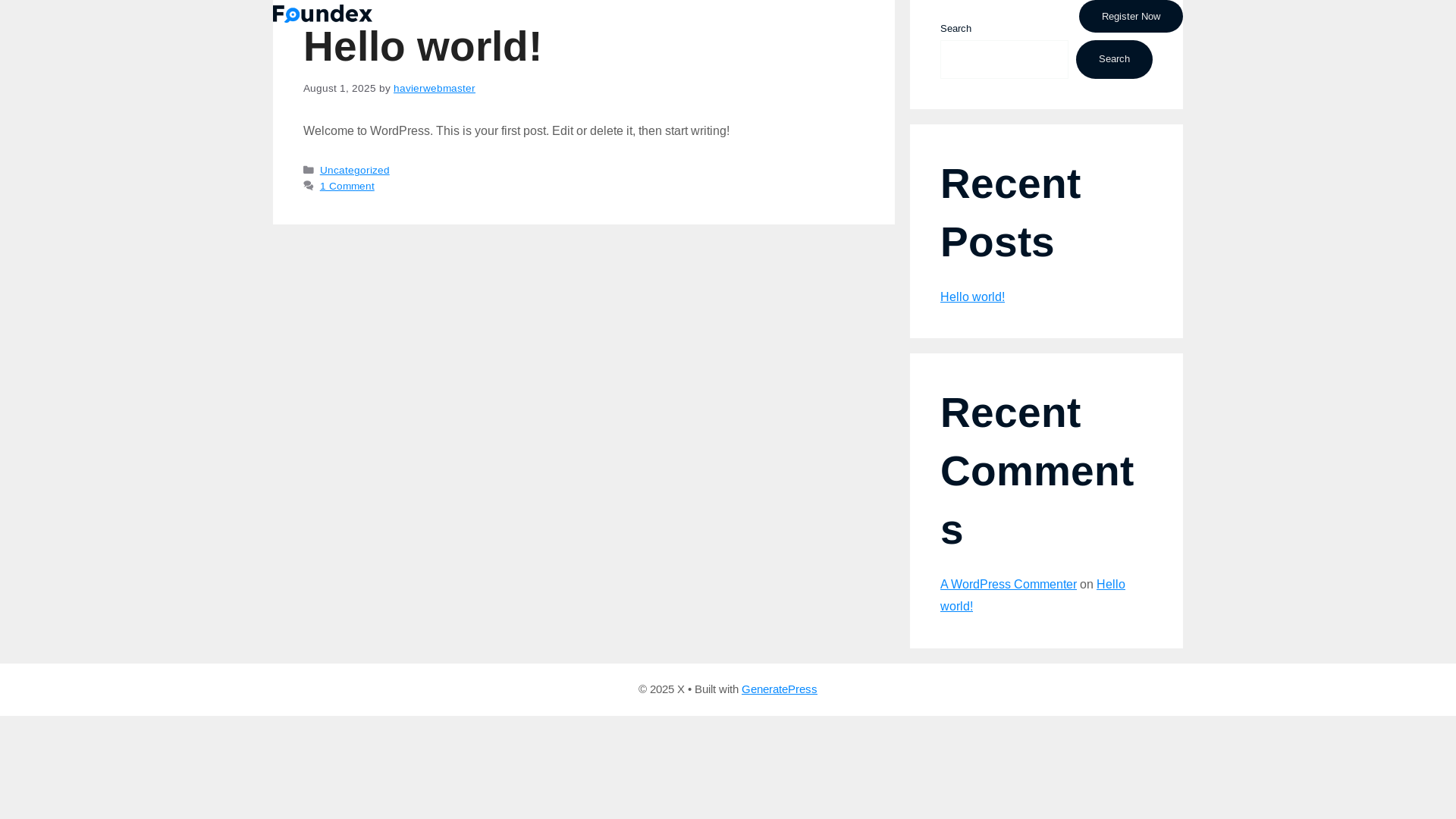 website screenshot of https://octosumm.com/