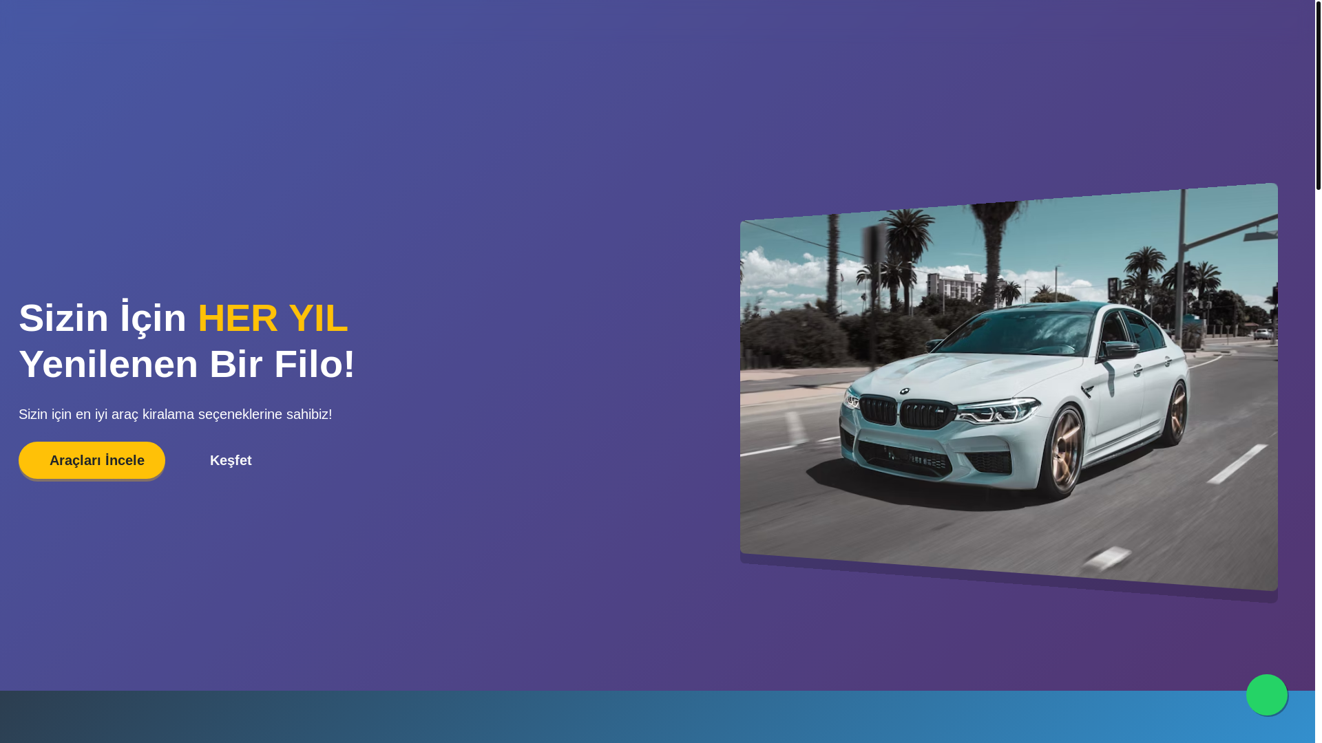 website screenshot of https://turkeyairportrentcar.com/