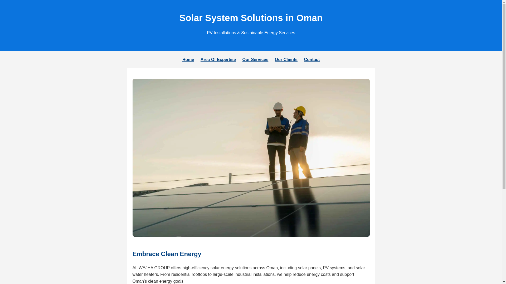 website screenshot of https://solarsystems-d9e.pages.dev/