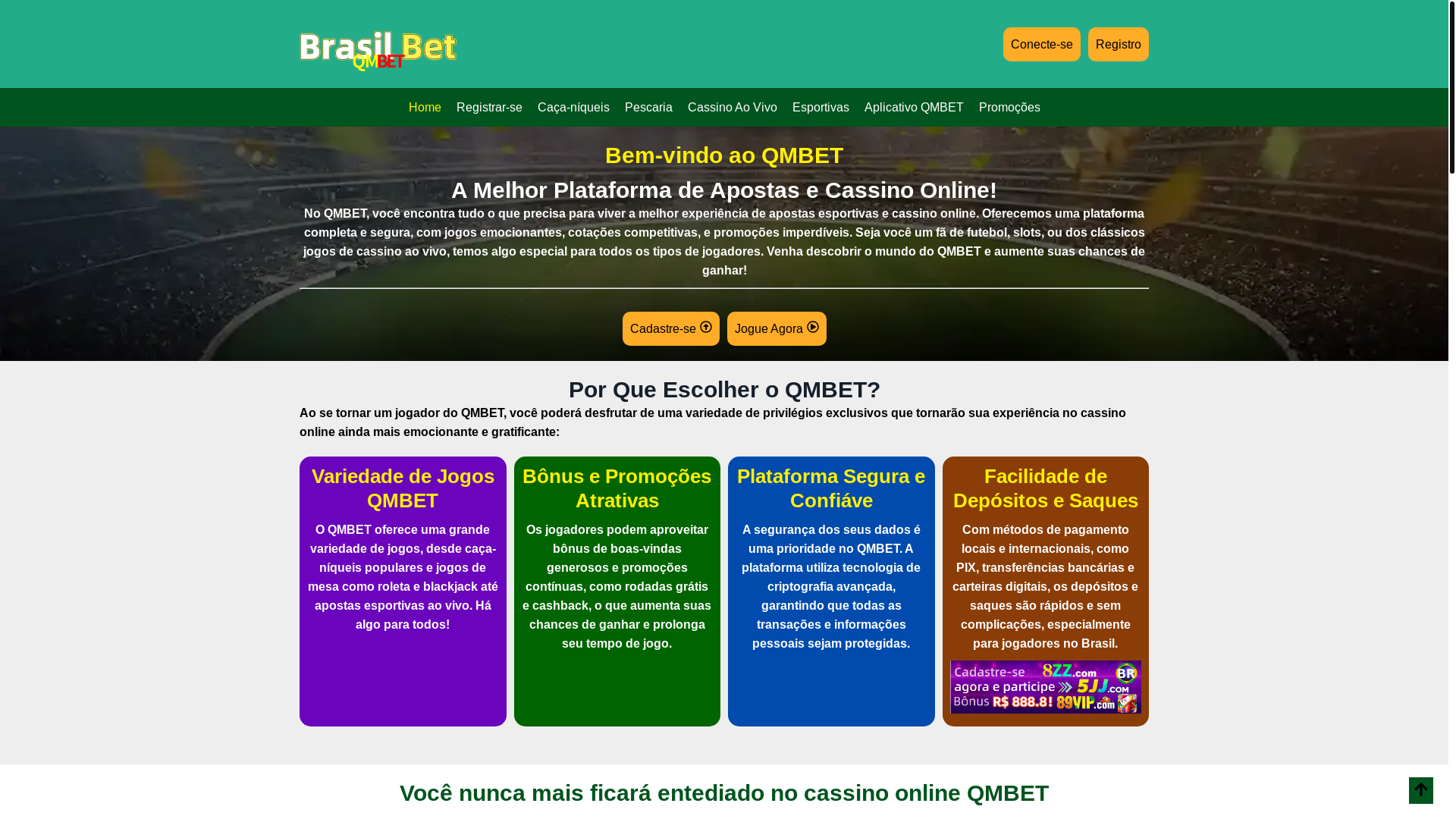 website screenshot of https://qmbet-navi.com/