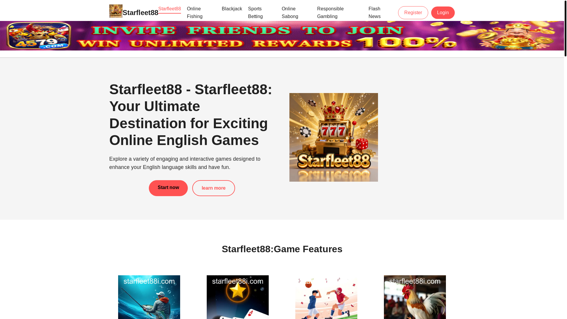 website screenshot of https://starfleet88i.com/