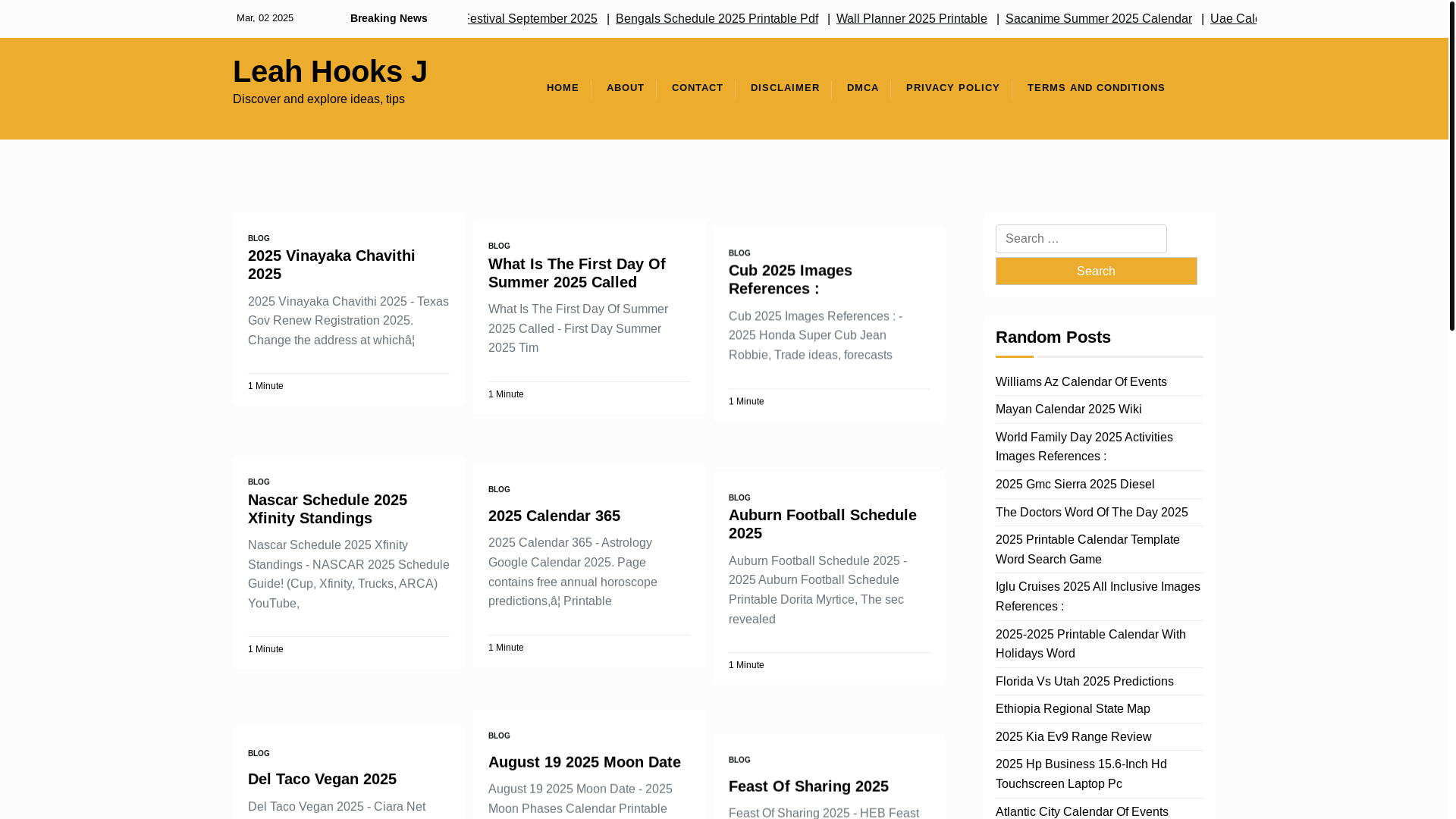 website screenshot of https://leahhooksj.pages.dev/