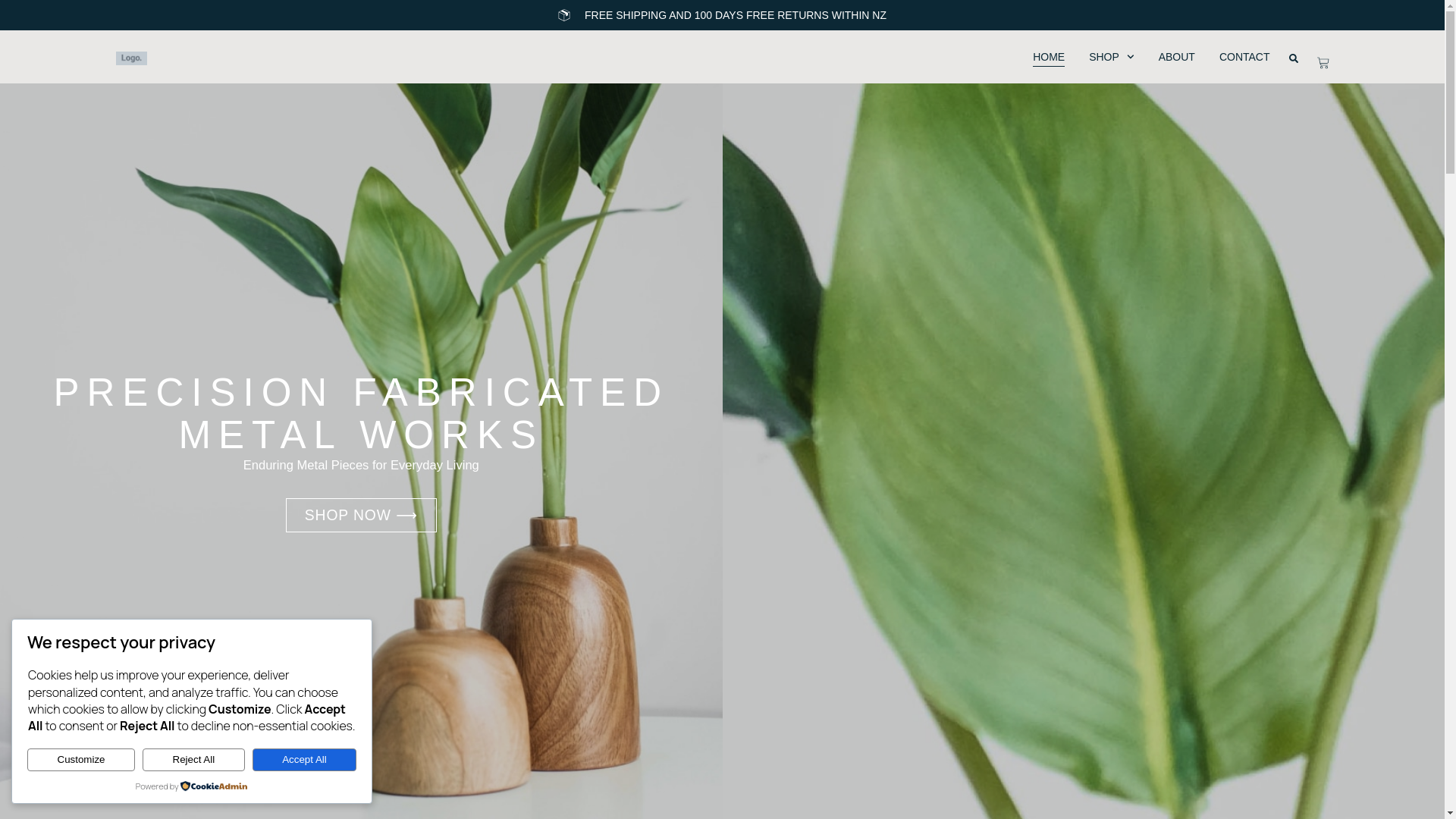 website screenshot of https://vega-welding.art/