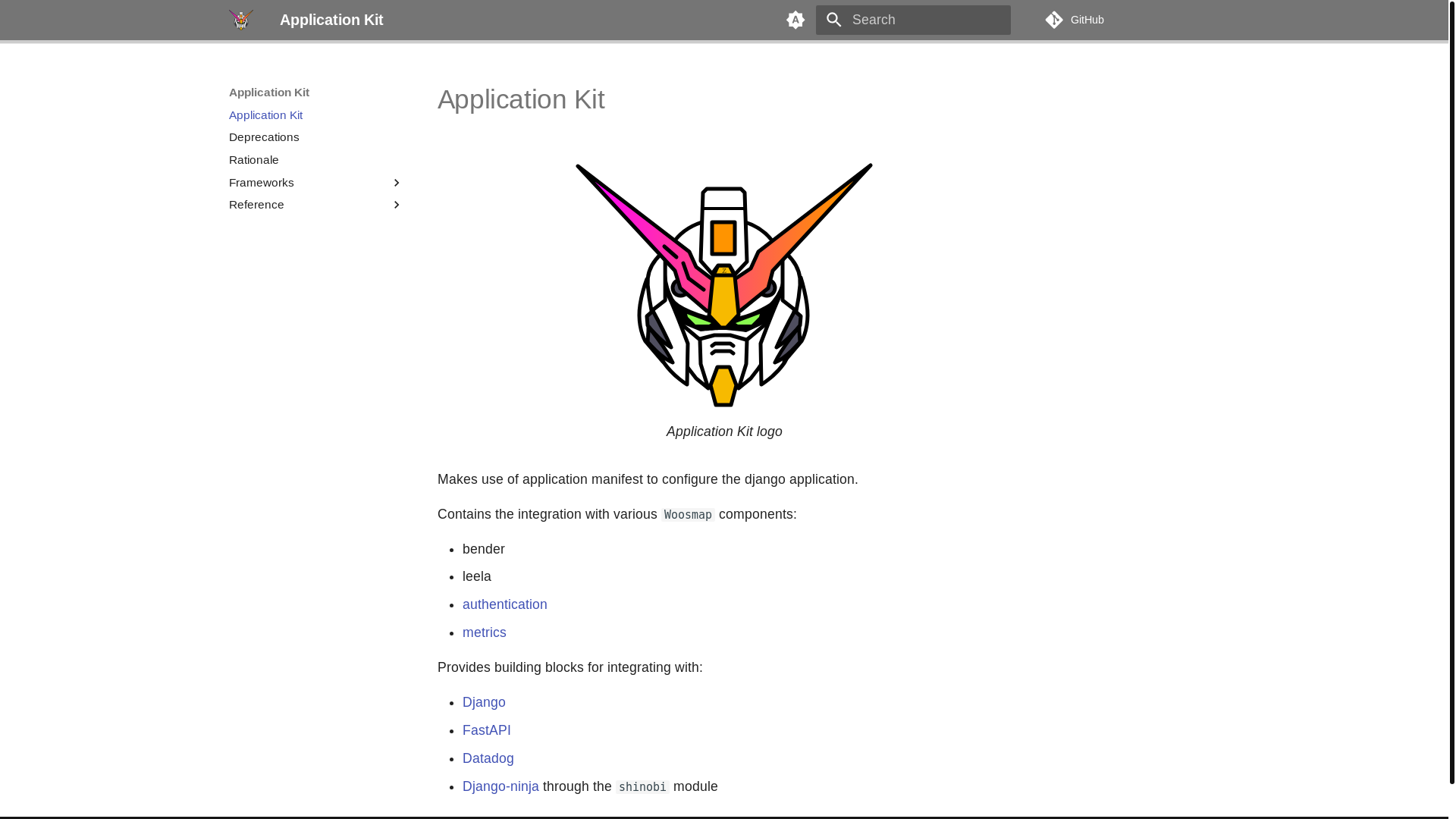 website screenshot of https://application-kit.pages.dev/