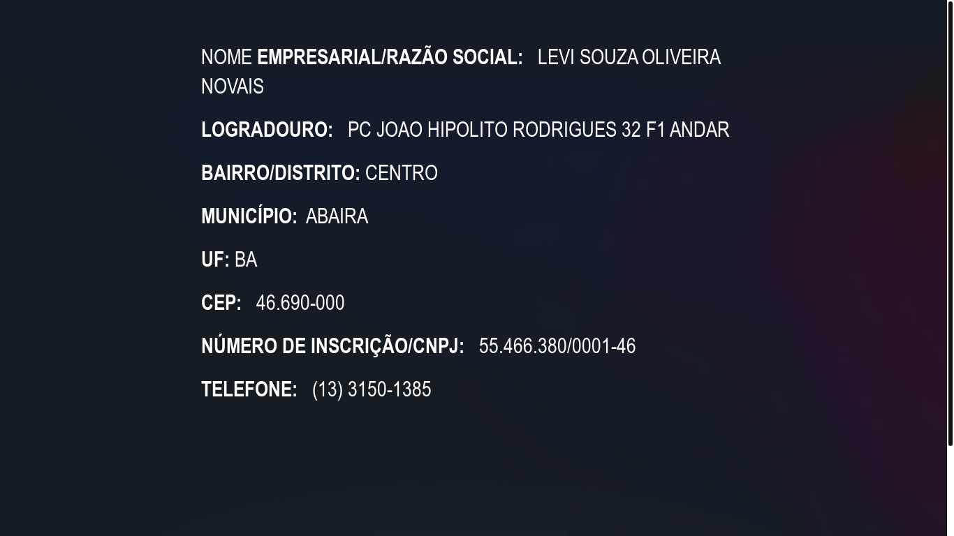 website screenshot of https://matheusduartee.shop/