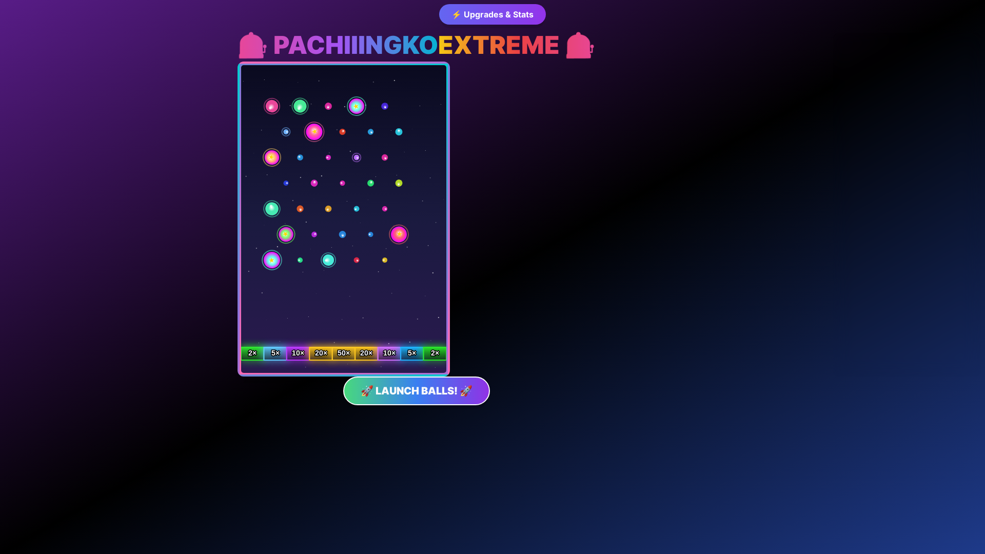 website screenshot of https://pachinkoextremeinc.pages.dev/