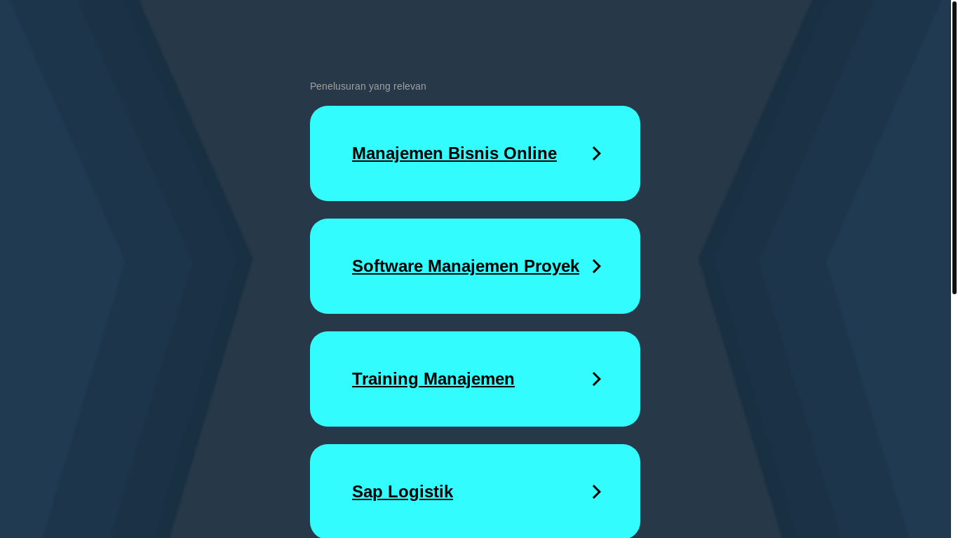 website screenshot of https://management-podniku-71747.de/
