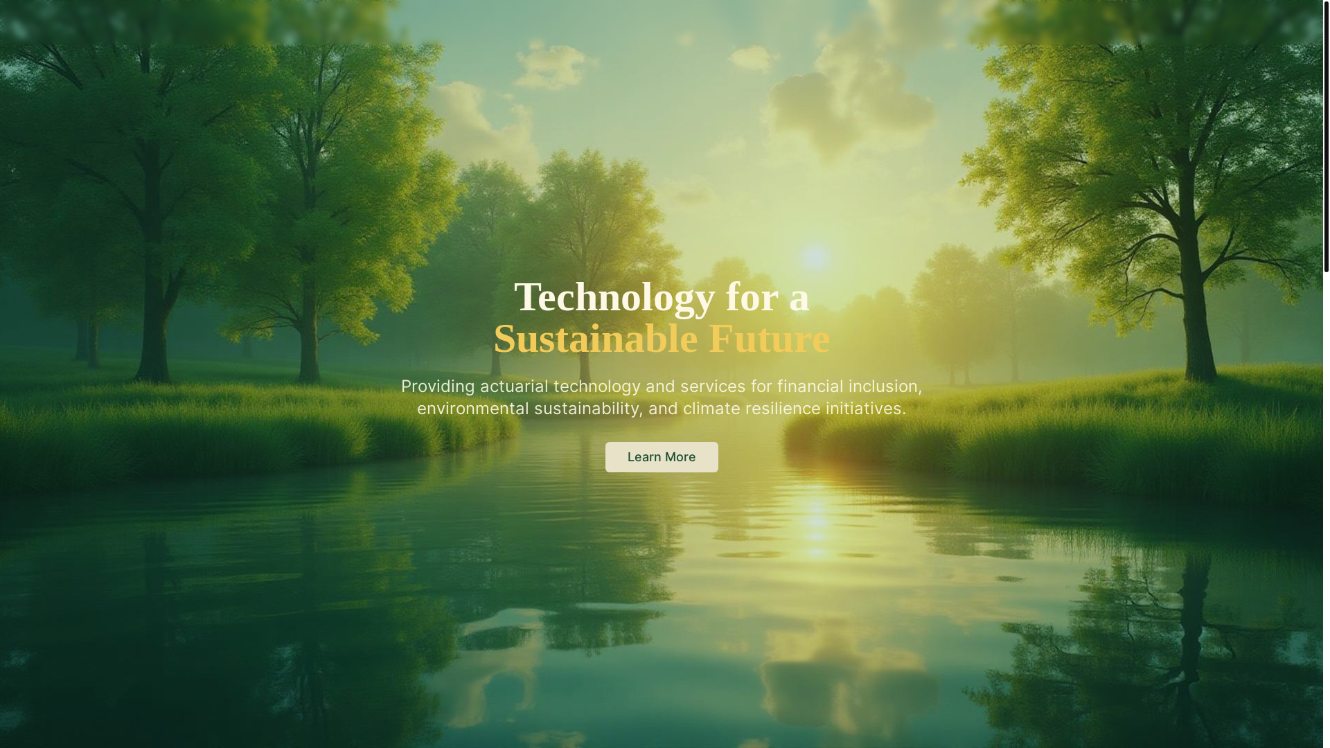 website screenshot of https://actuarial-commons-website.pages.dev/