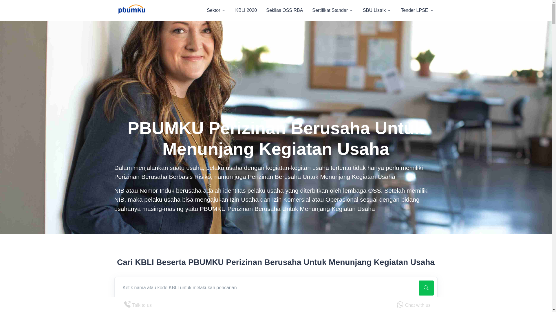 website screenshot of https://ceknib.com/
