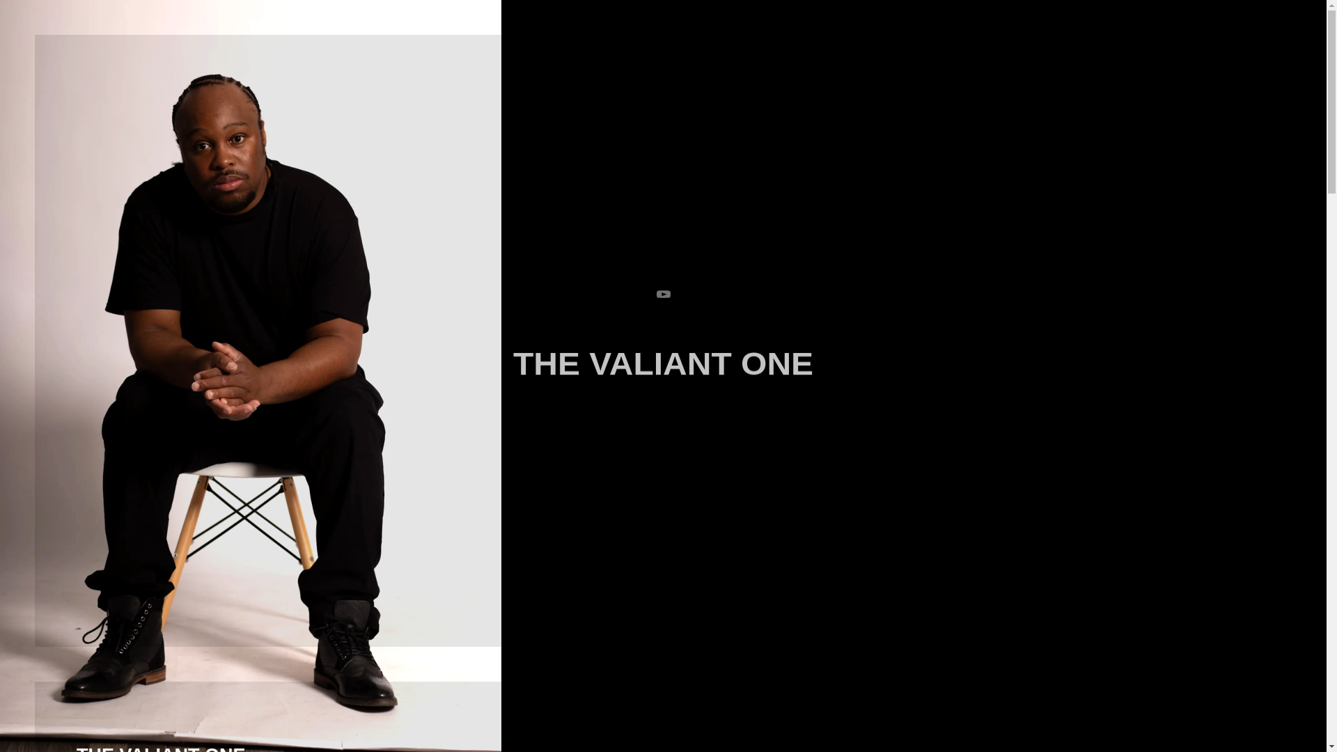 website screenshot of https://epkthevaliantone.com/