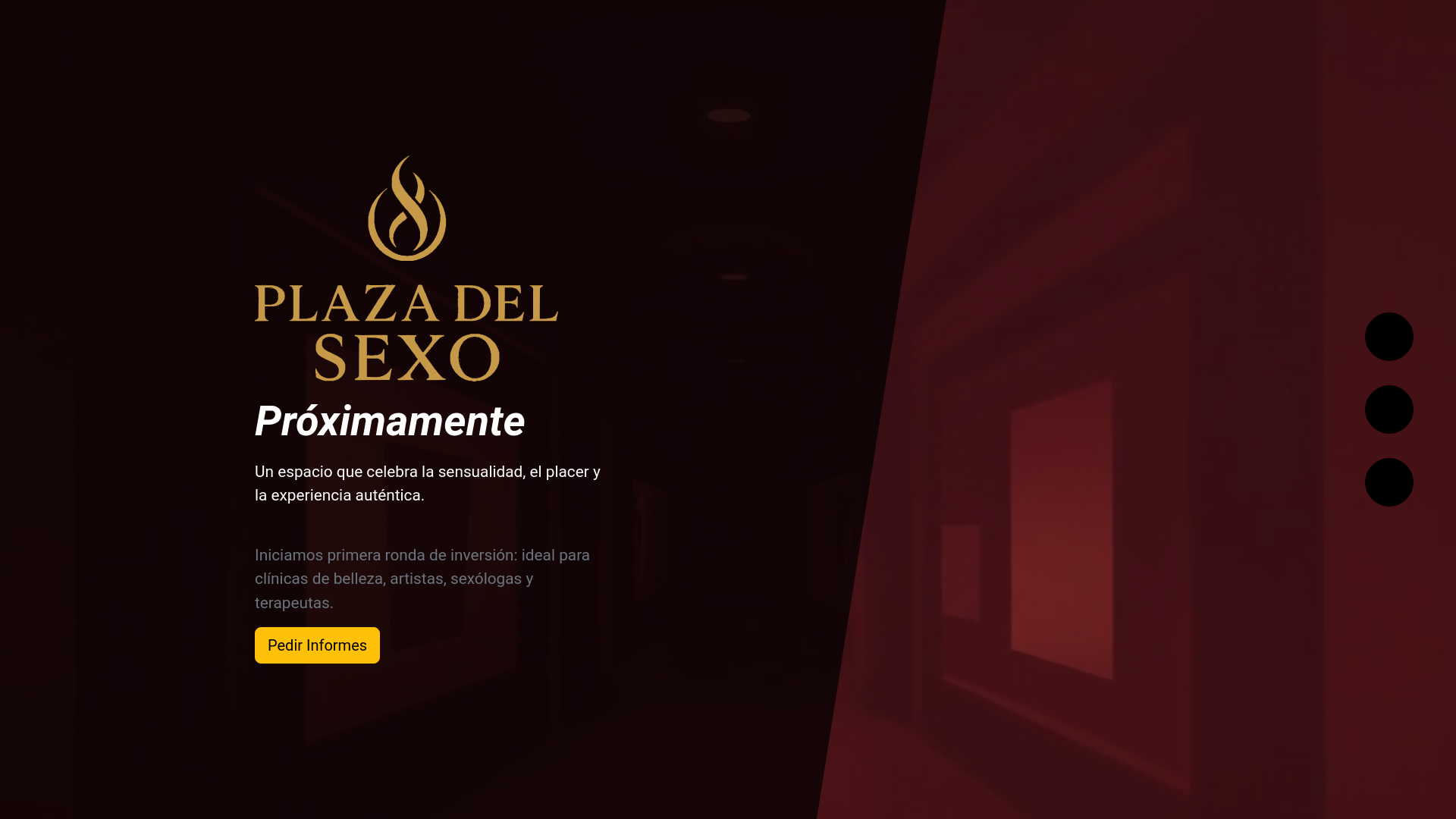 website screenshot of https://plazadelsexo.pages.dev/