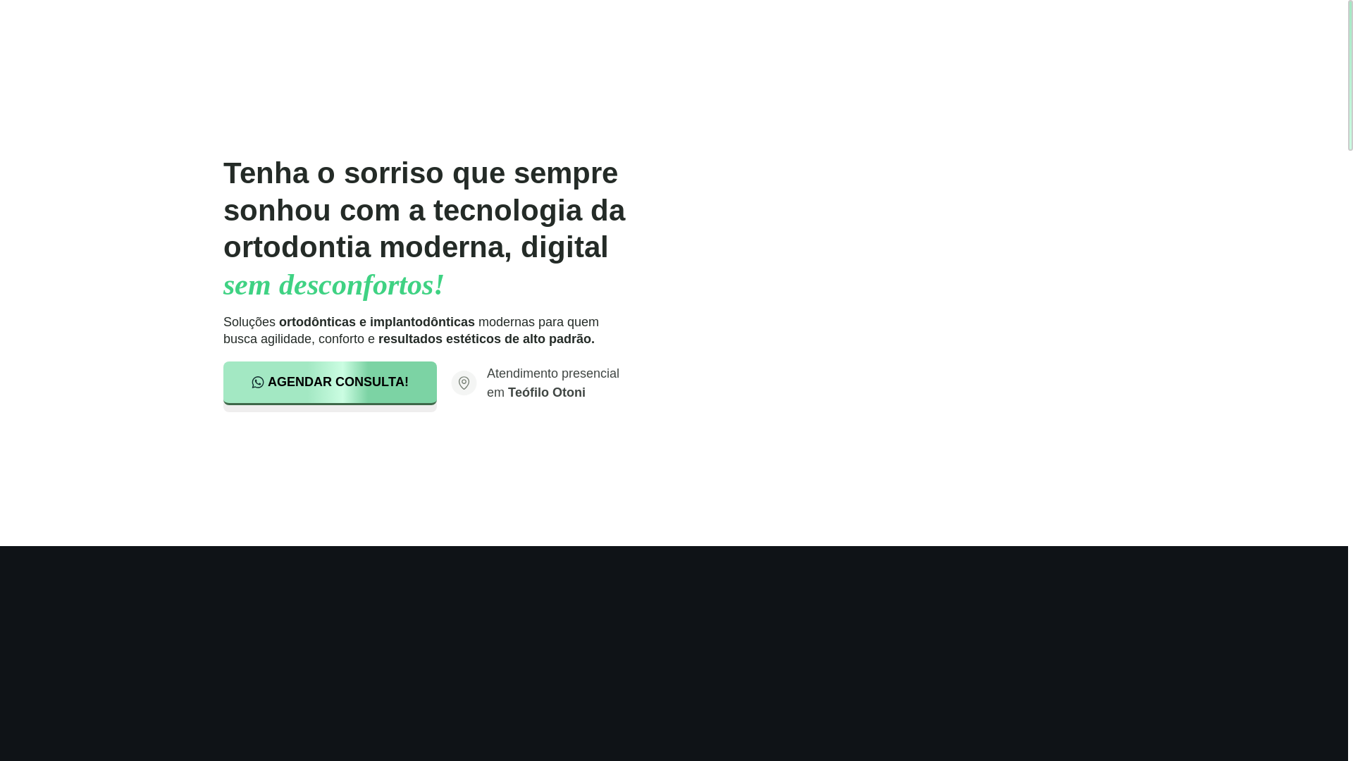 website screenshot of https://drhenriqueazevedo.com.br/