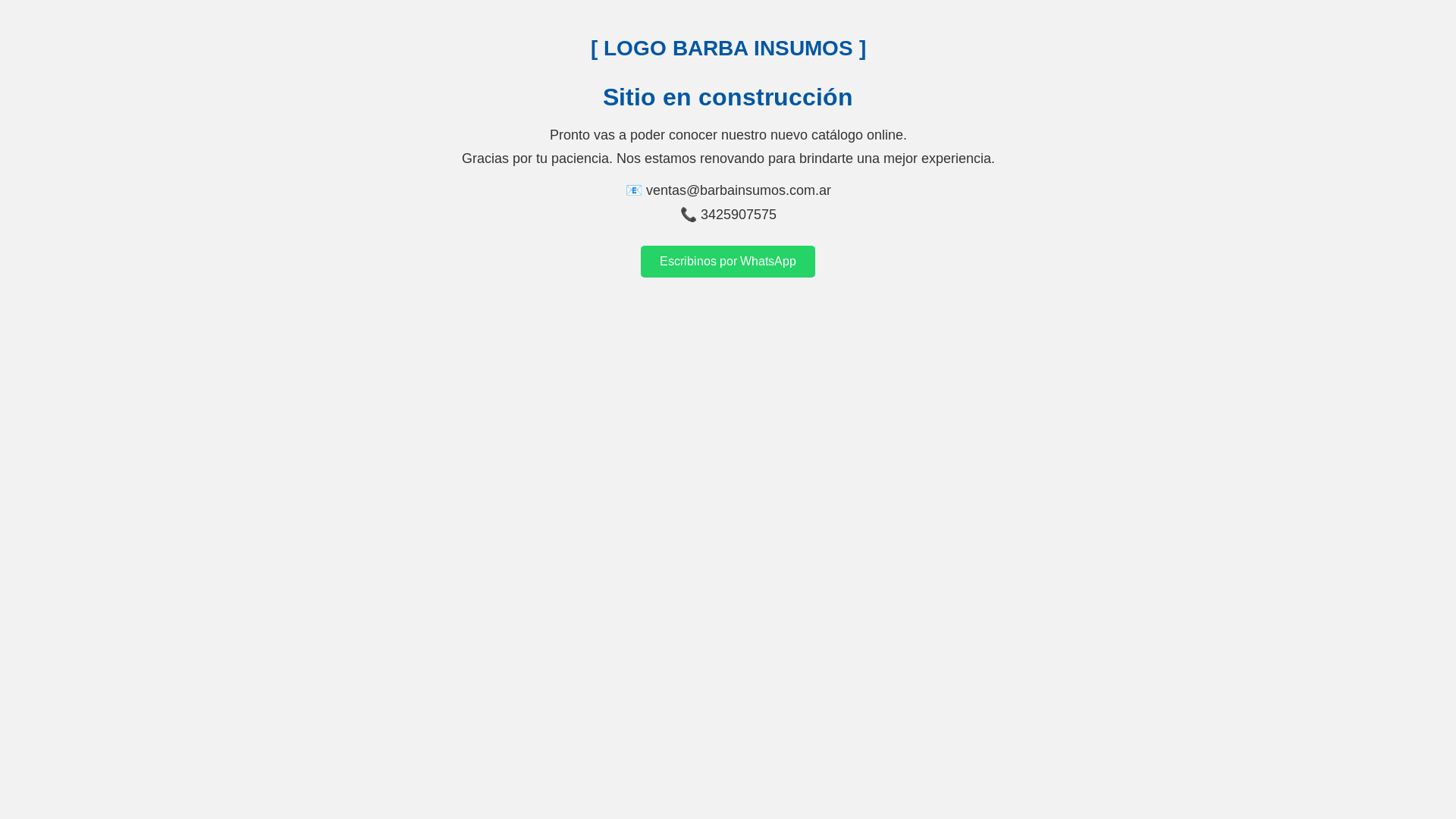 website screenshot of https://paginaerroropcion2.pages.dev/