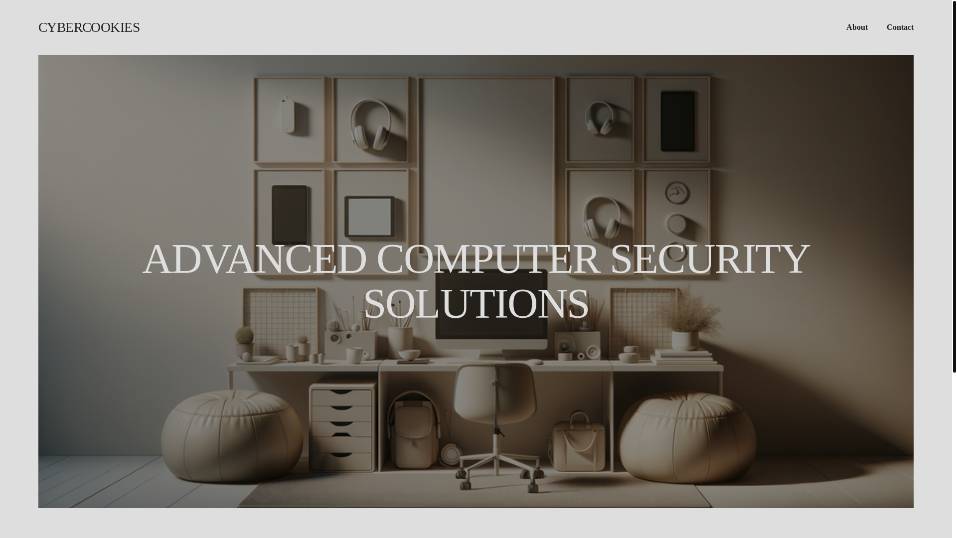 website screenshot of https://cybercookies.store/