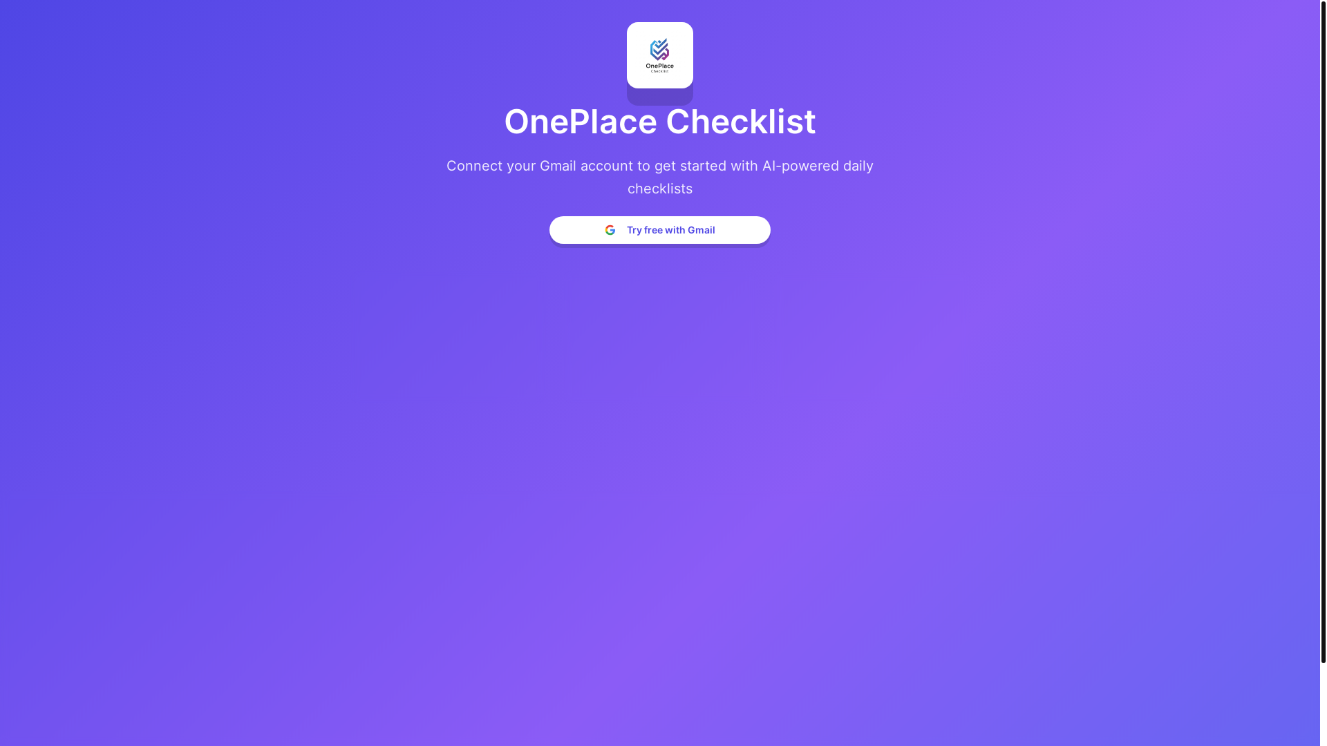 website screenshot of https://aidailyassist.com/