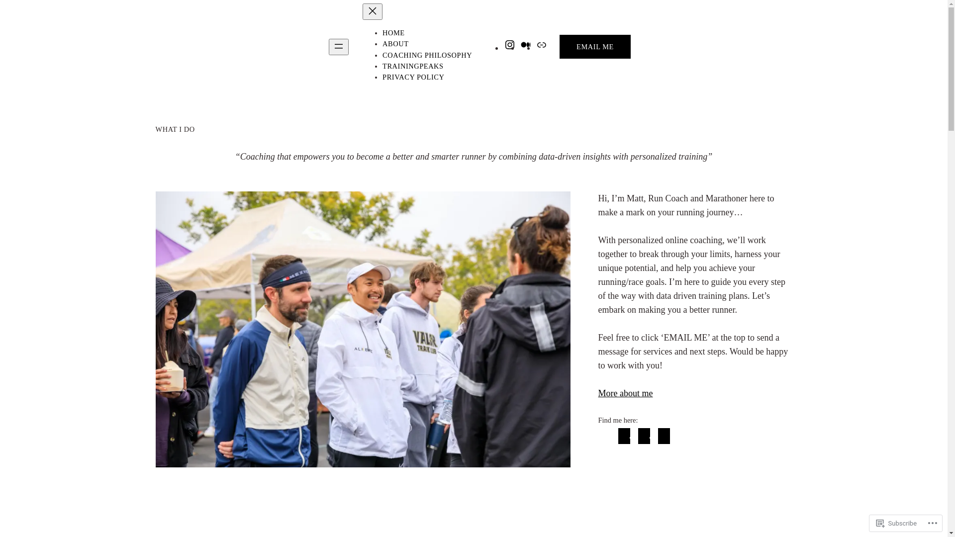 website screenshot of https://data-run-online.com/