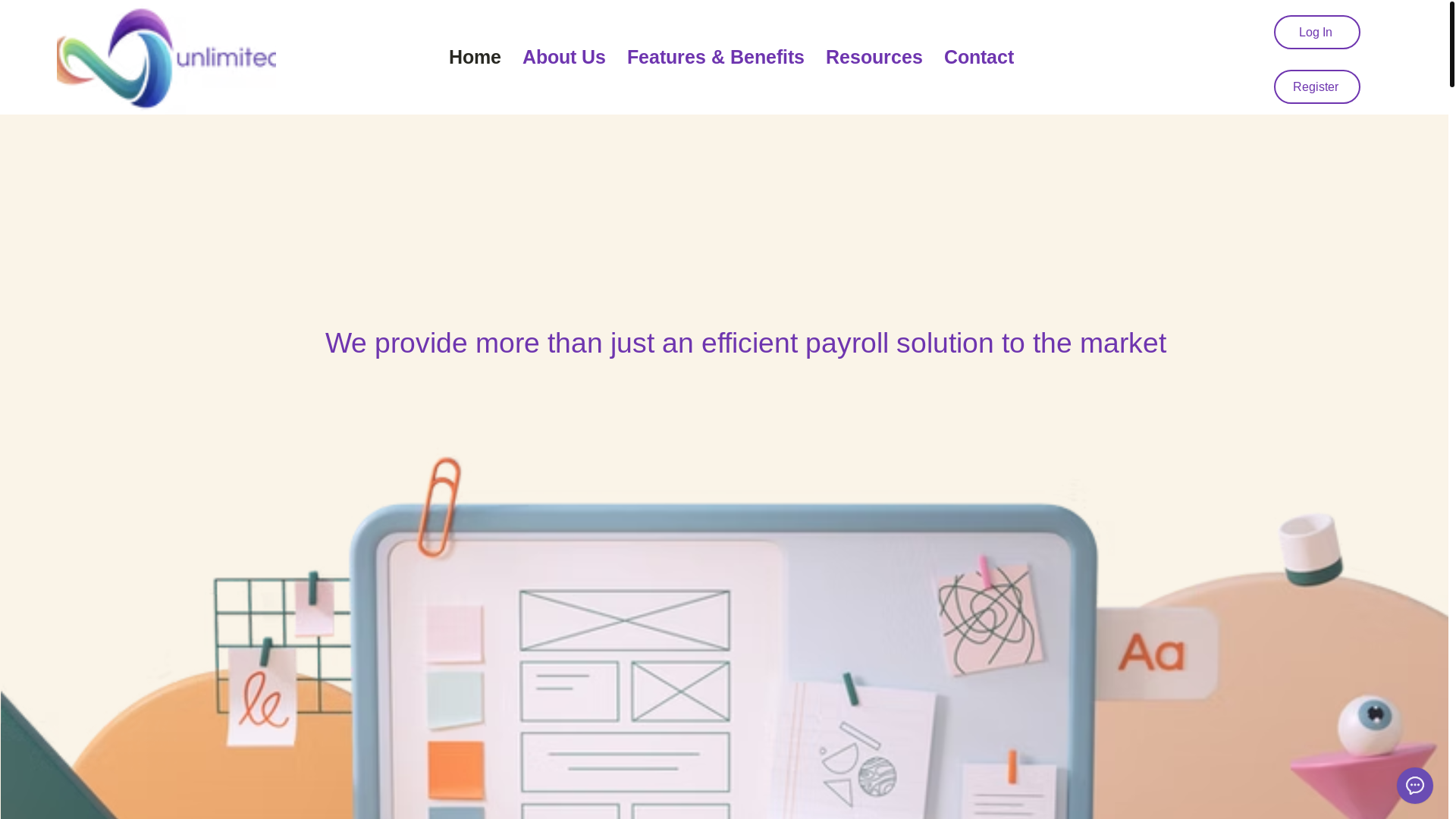 website screenshot of https://consultingunlimitedpaysupport.com/