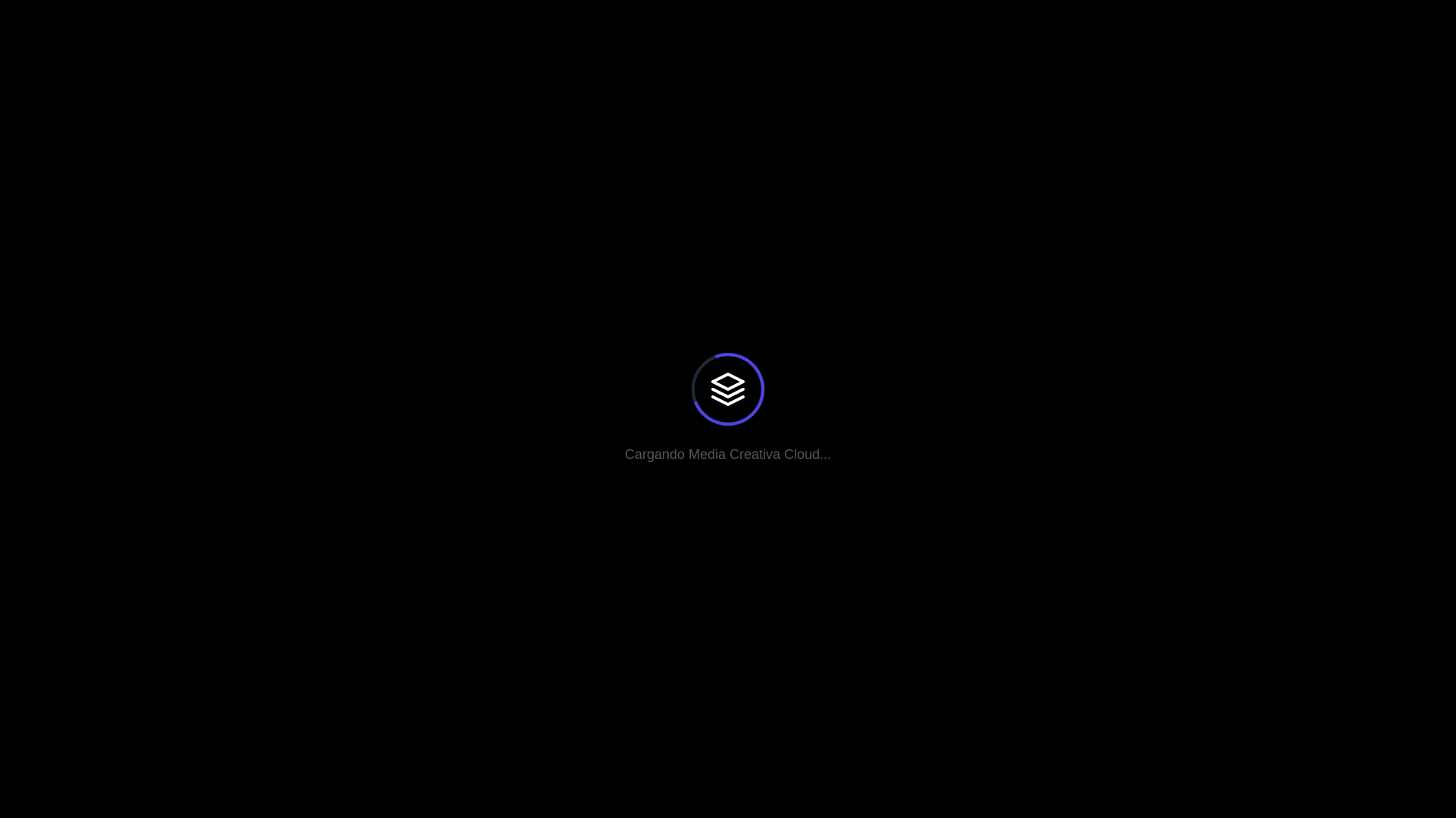 website screenshot of https://media-creativa-cloudflare.pages.dev/